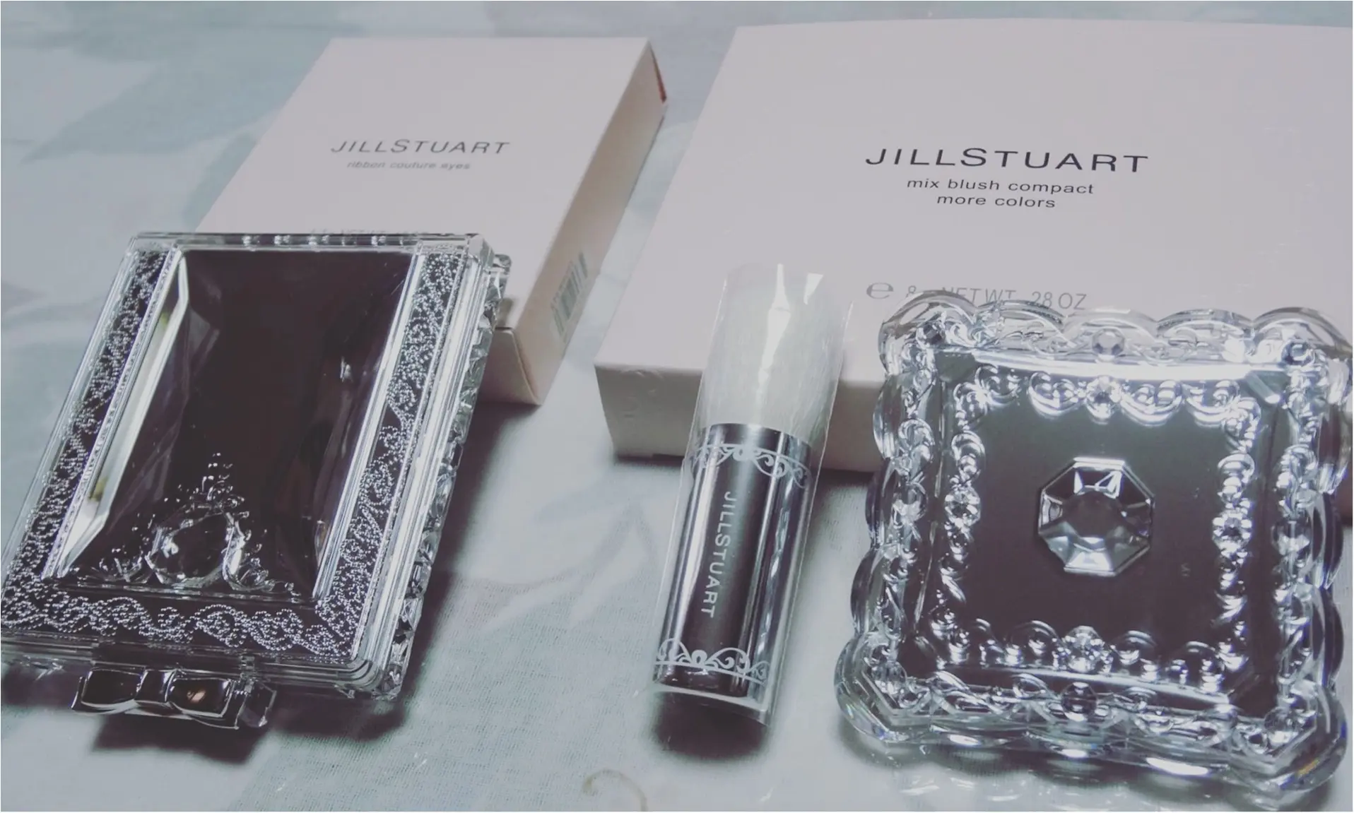 2017年最初にGETした物は♡ローカル化粧品店の『JILLSTUART福袋』✨≪samenyan≫_7