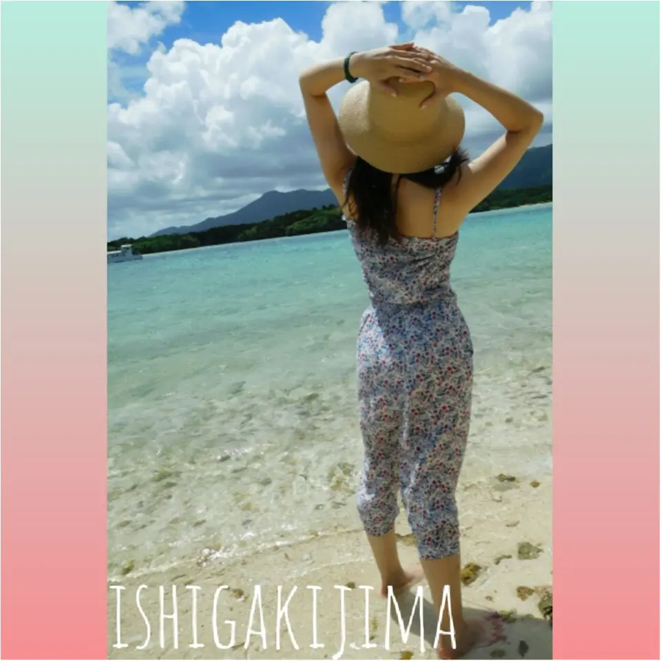 早めの夏休みは国内リゾートを満喫♡479ぱるるん_6
