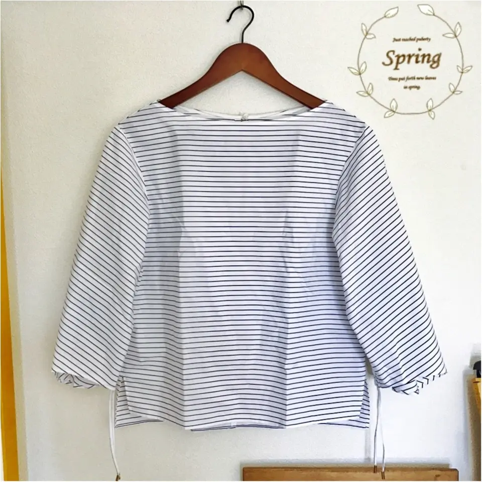 …ஐ \新しい春の服 これ1枚あればイイ!/わたしはこの3枚を買いました♥️ஐ¨_2