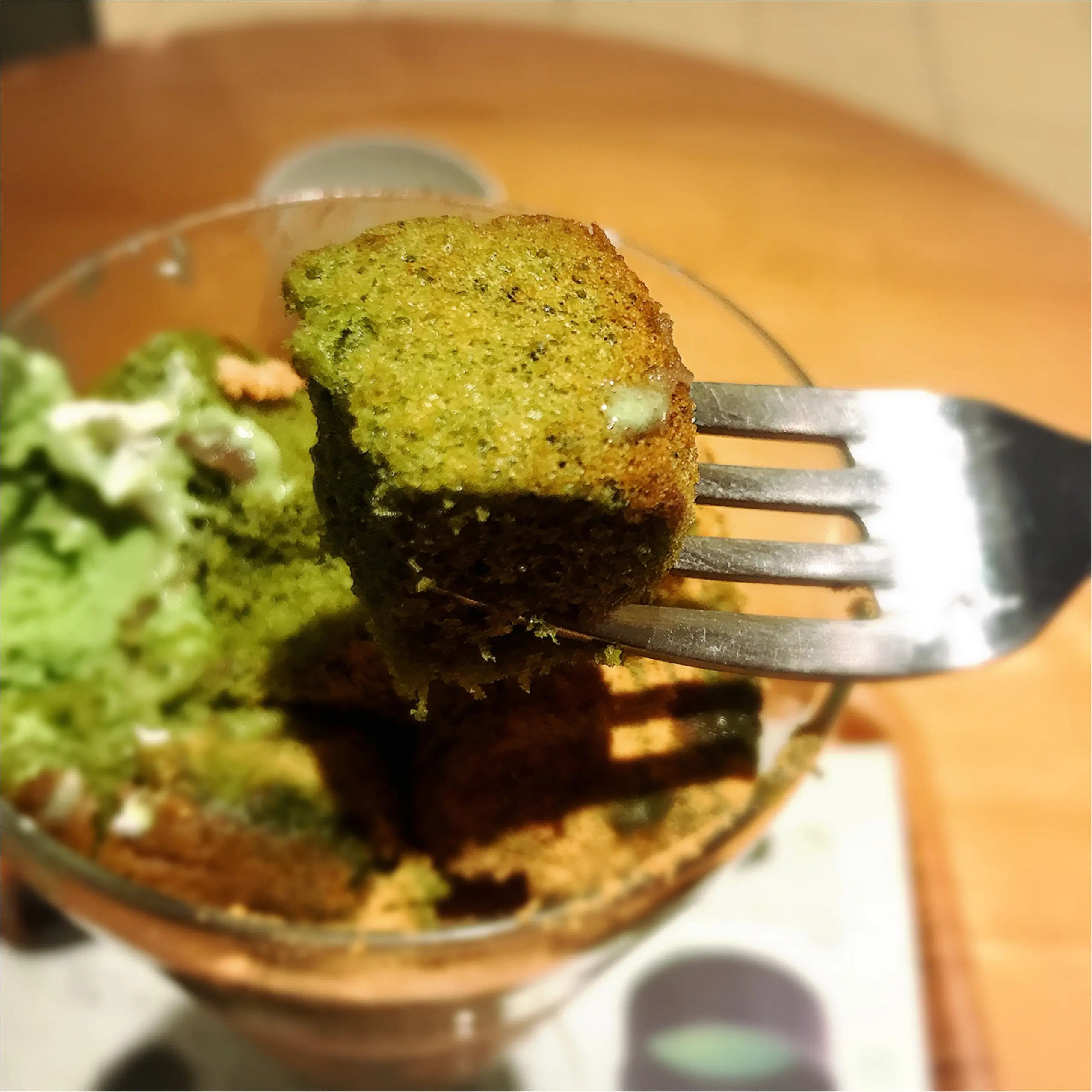 大好きなもの全部乗せ♡nana's greentea(ナナズグリーンティー)の抹茶パフェ!_4