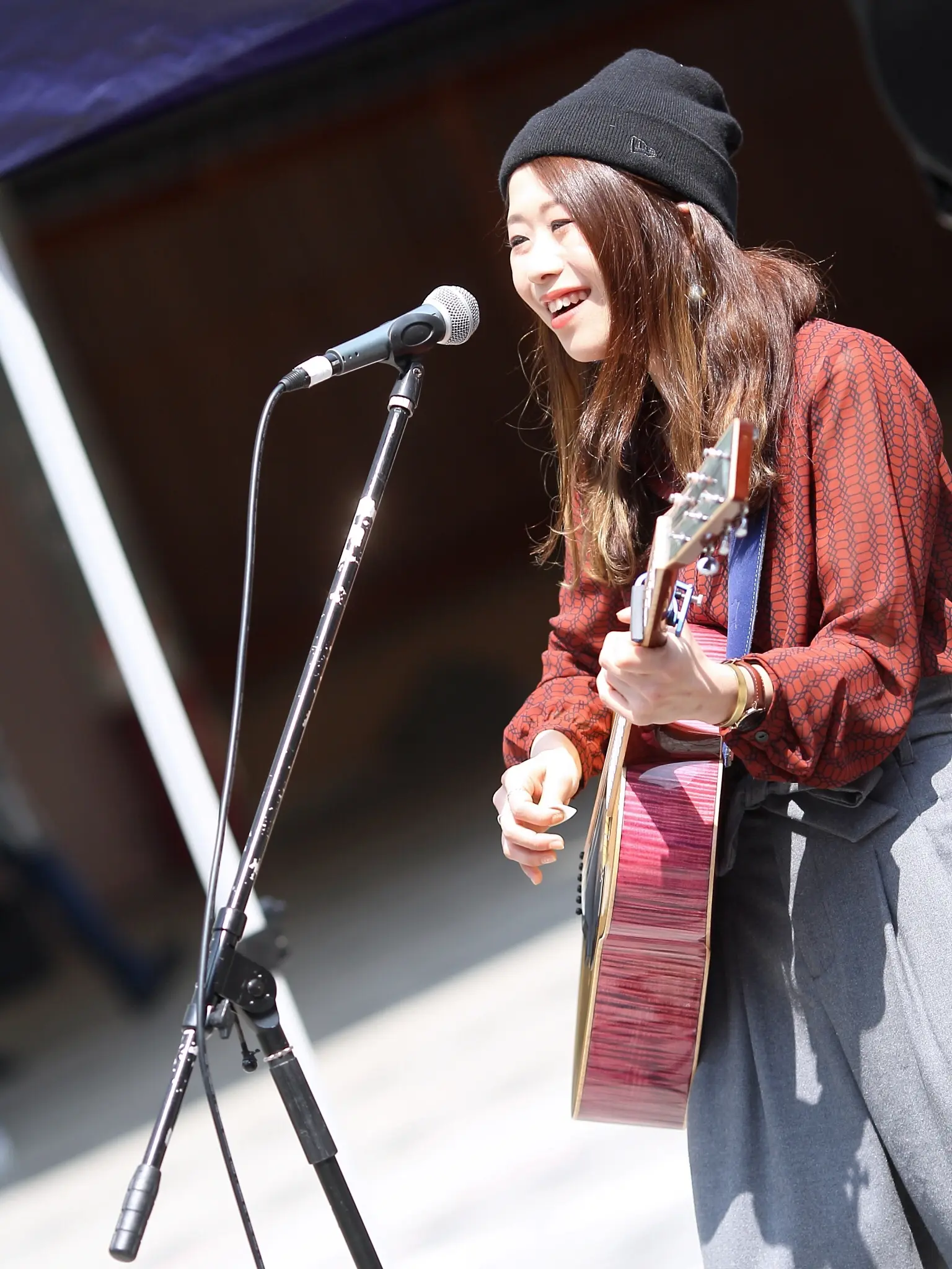 【fashion】いよいよ暖かい春コーディネートを楽しみましょう【春服】_3