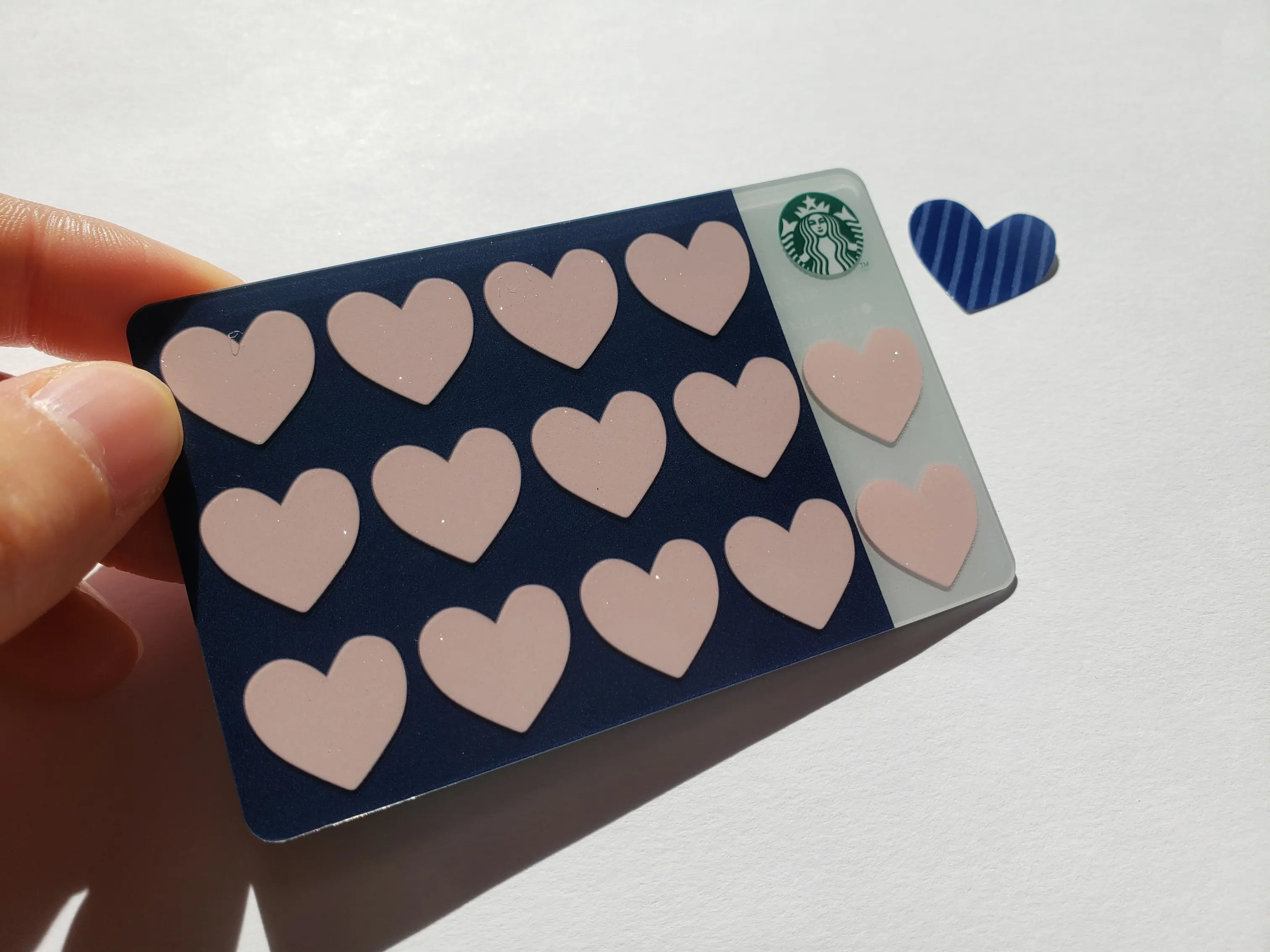 《スタバカード》可愛すぎる♡レジ横残ってれば即買い決まり!バレンタインギフト♡_5