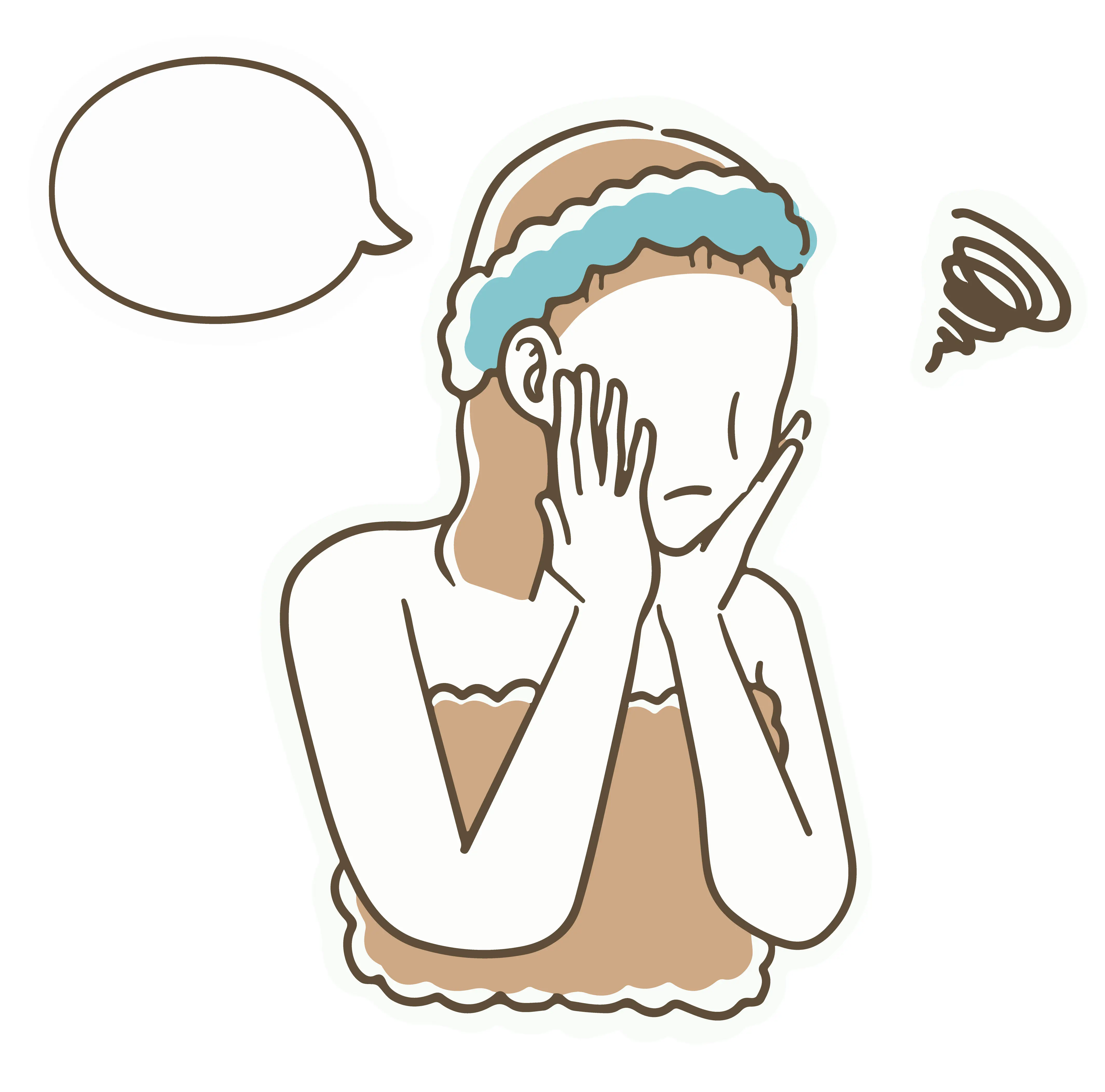 皮膚科専門医が回答！　私の肌荒れの原因は？【花粉症荒れ、ゆらぎ肌、敏感肌のほんとの違い】 _1