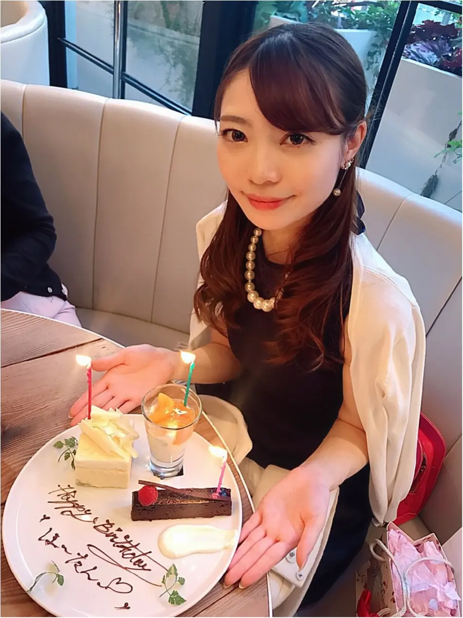 《祝25歳!》みなさんにお祝いしていただきました♡!!“写真大量です☆“_8