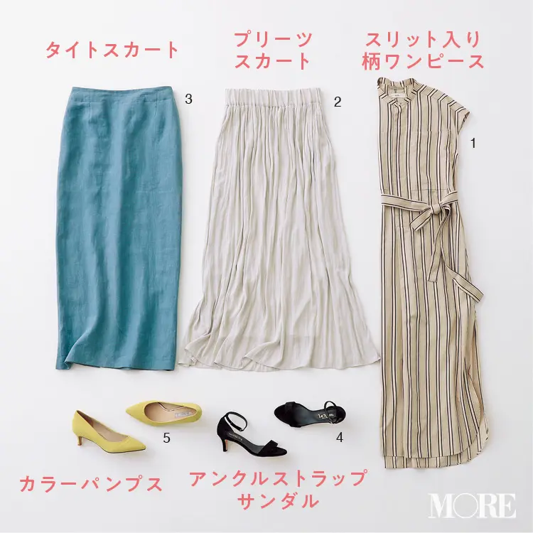 令和最初の夏、“思い出に残るコーデ”はこの5大トップスで完成する!!_6