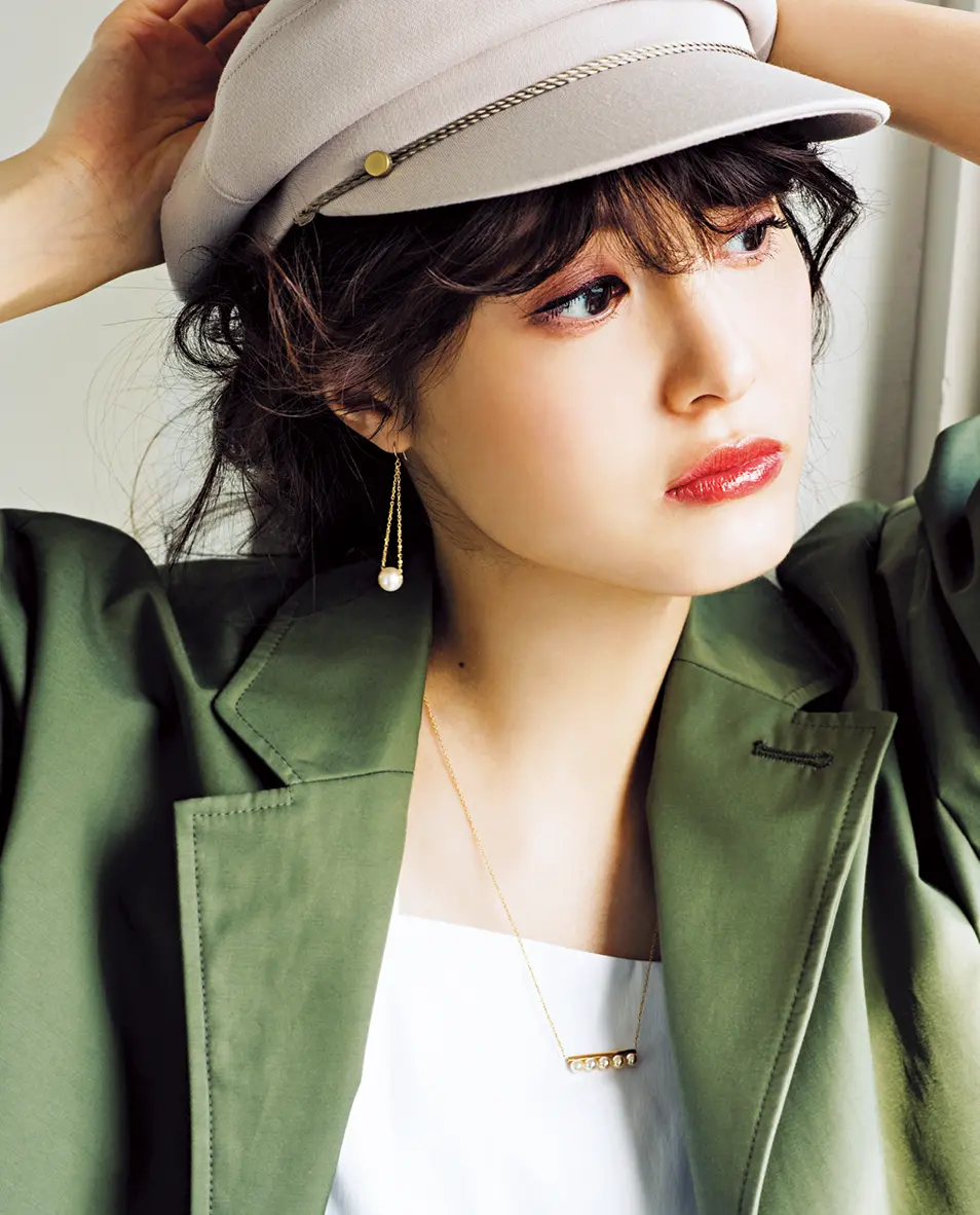 キャッチーなラインアップにありさも夢中♡「TSUTSUMI」の最旬欲張りコレクション_3