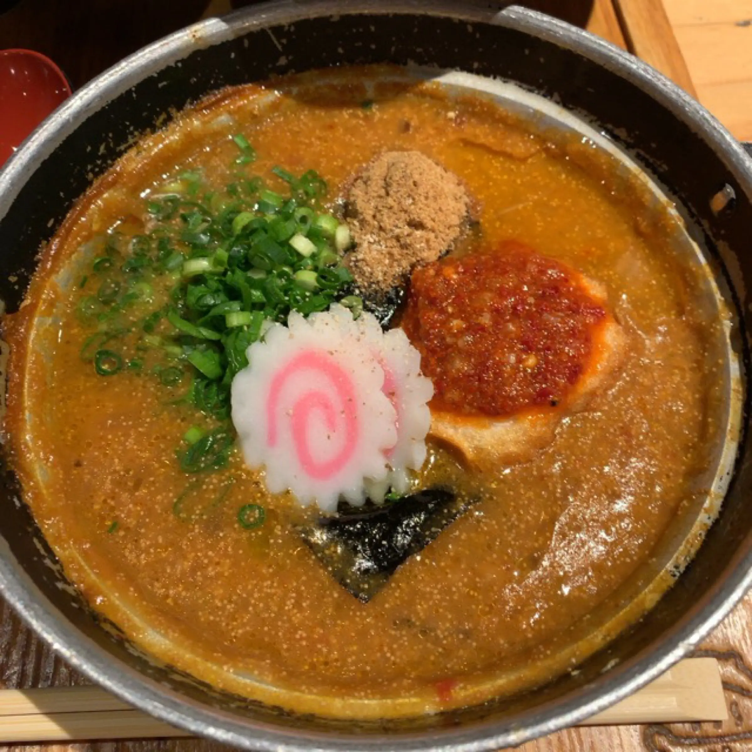 【東京だけど福岡!】1人でも入りやすい♡めんたいつけ麺_6