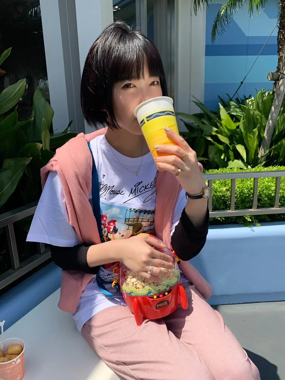 東京ディズニーランドでもお酒が飲める 宣言明けに絶対楽しみたい Moreインフルエンサーズブログ Daily More