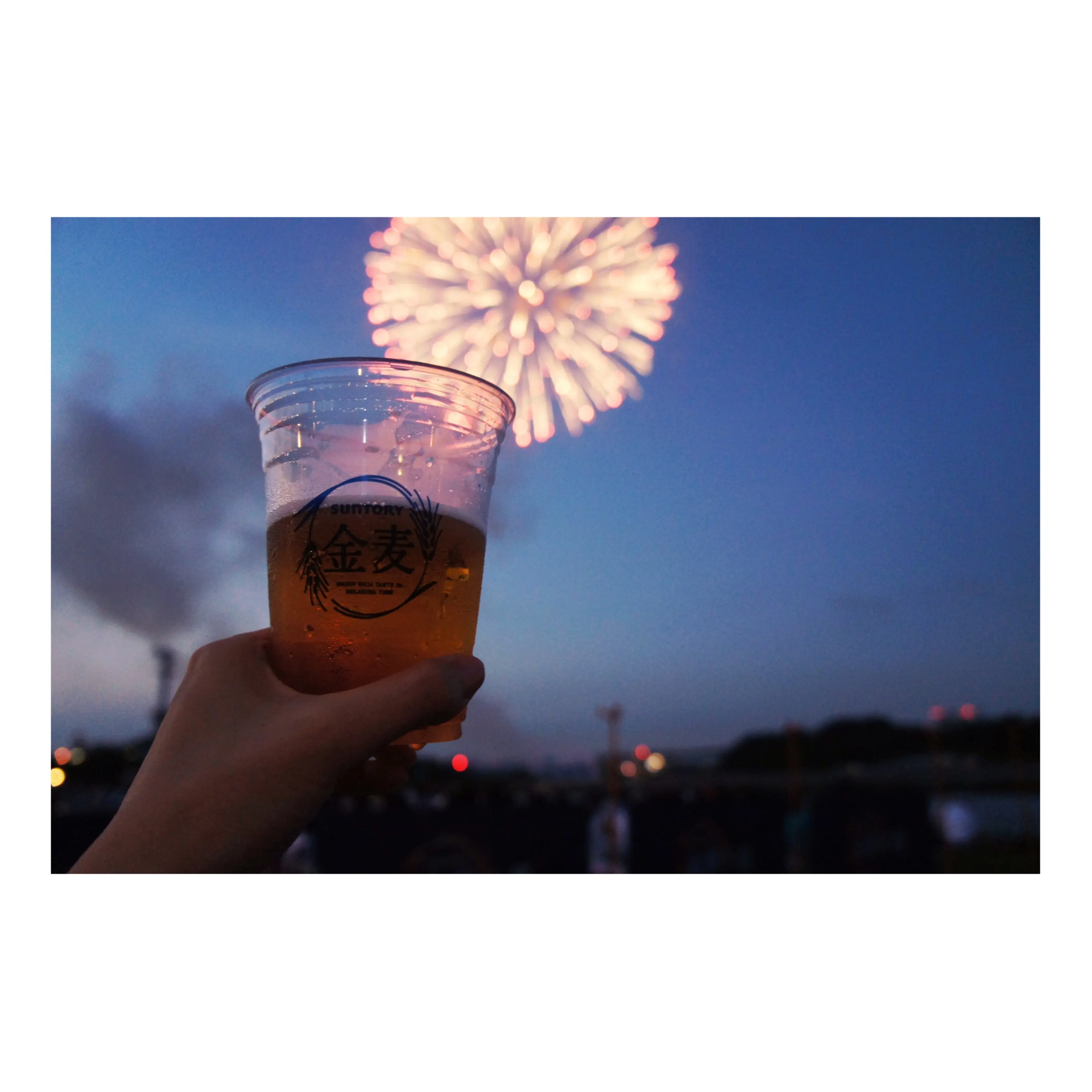 《インスタ映え♡》【カメラ女子】花火大会で周りと差がつく!フォトジェニックな写真の撮り方のススメ❤️_5