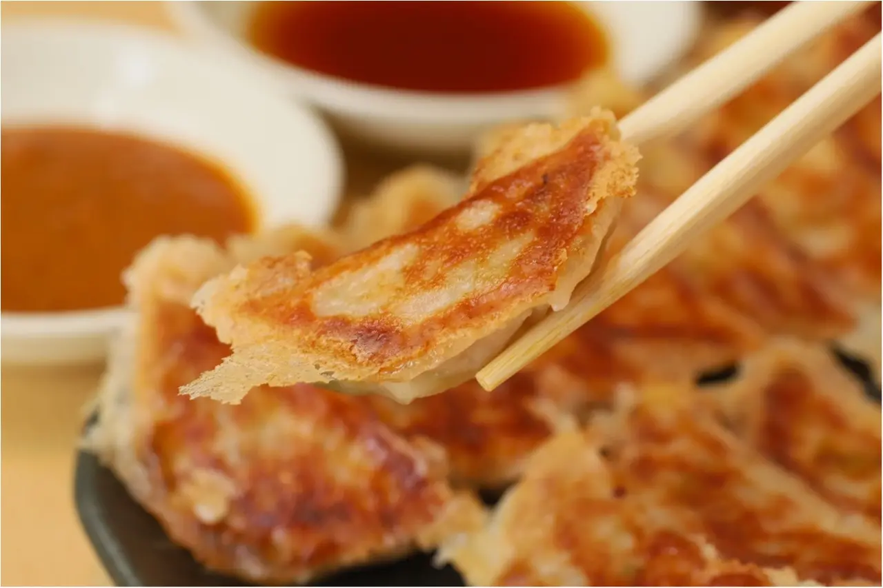 ミシュランガイドに3年連続掲載!! 大人気餃子専門店「ぎょうざ歩兵」が銀座に本日open!_1