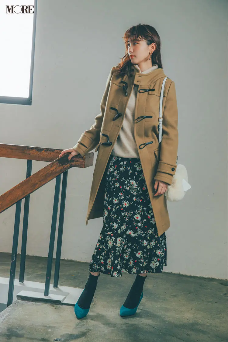 【2020】冬のオフィスカジュアル特集 - ユニクロなど20代女性におすすめの人気ブランドの最新コーデまとめ_26
