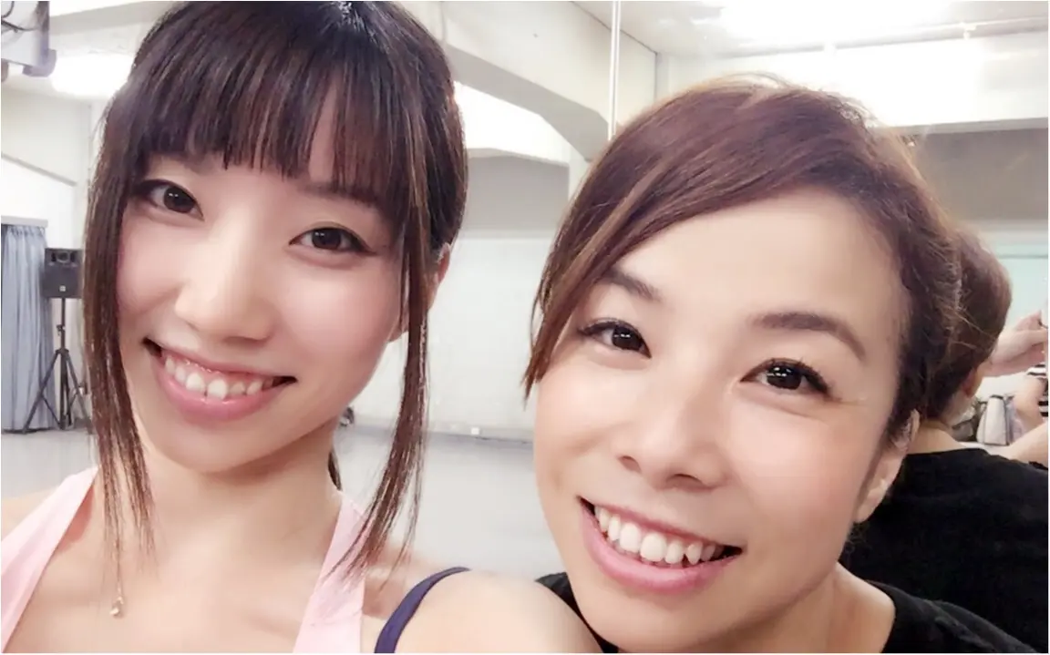憧れのコレオグラファーさんのWSに素敵な舞台...《*ダンス*》な週末とアミノ酸の話☺︎_2