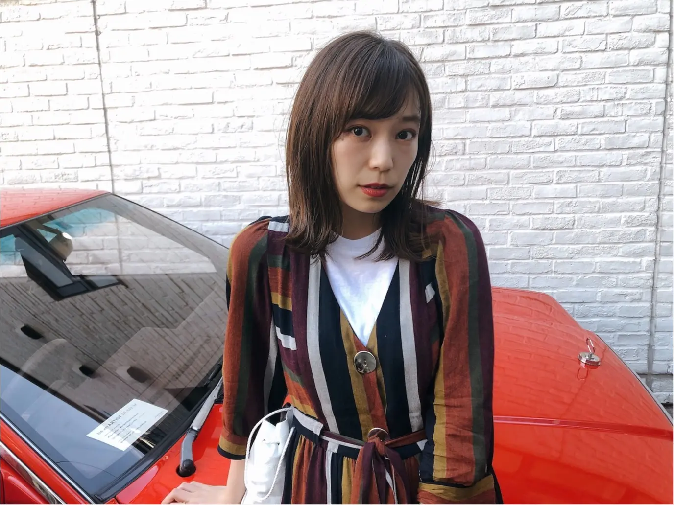 《アヤサンポ》女友達と過ごす休日コーデ!秋服着たのに暑かった、という巻_4