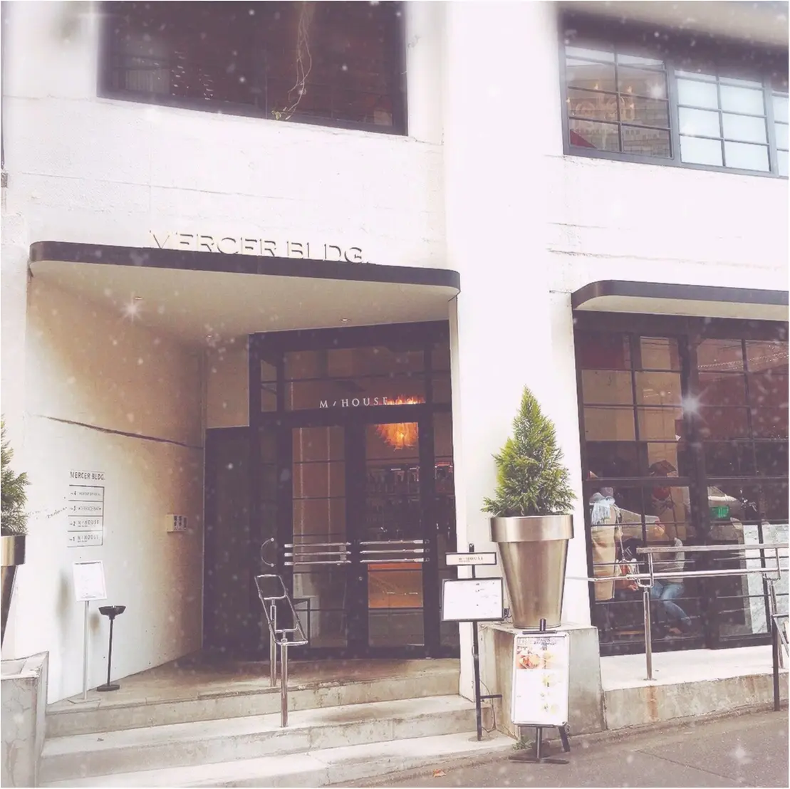 【お洒落カフェ】女子会にぴったりのアフタヌーンティーのあるお店♡モアハピ部同い年のみんなと行ってきました❤️_1
