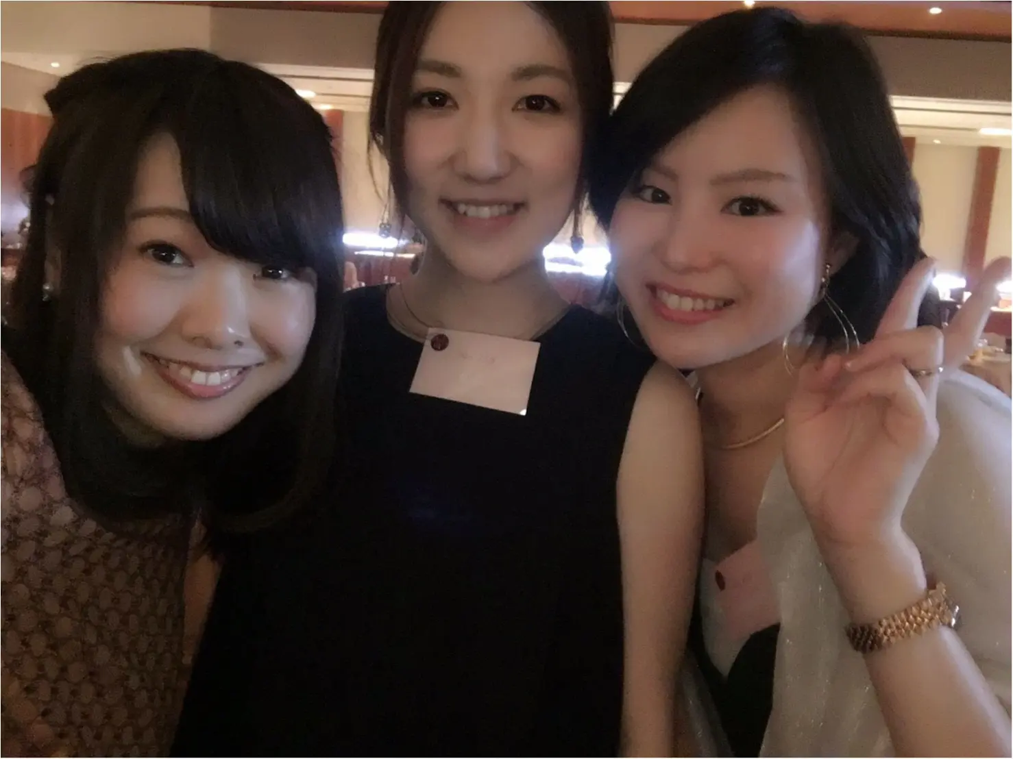 めこ:MORE大女子会2017でパワーチャージ_12