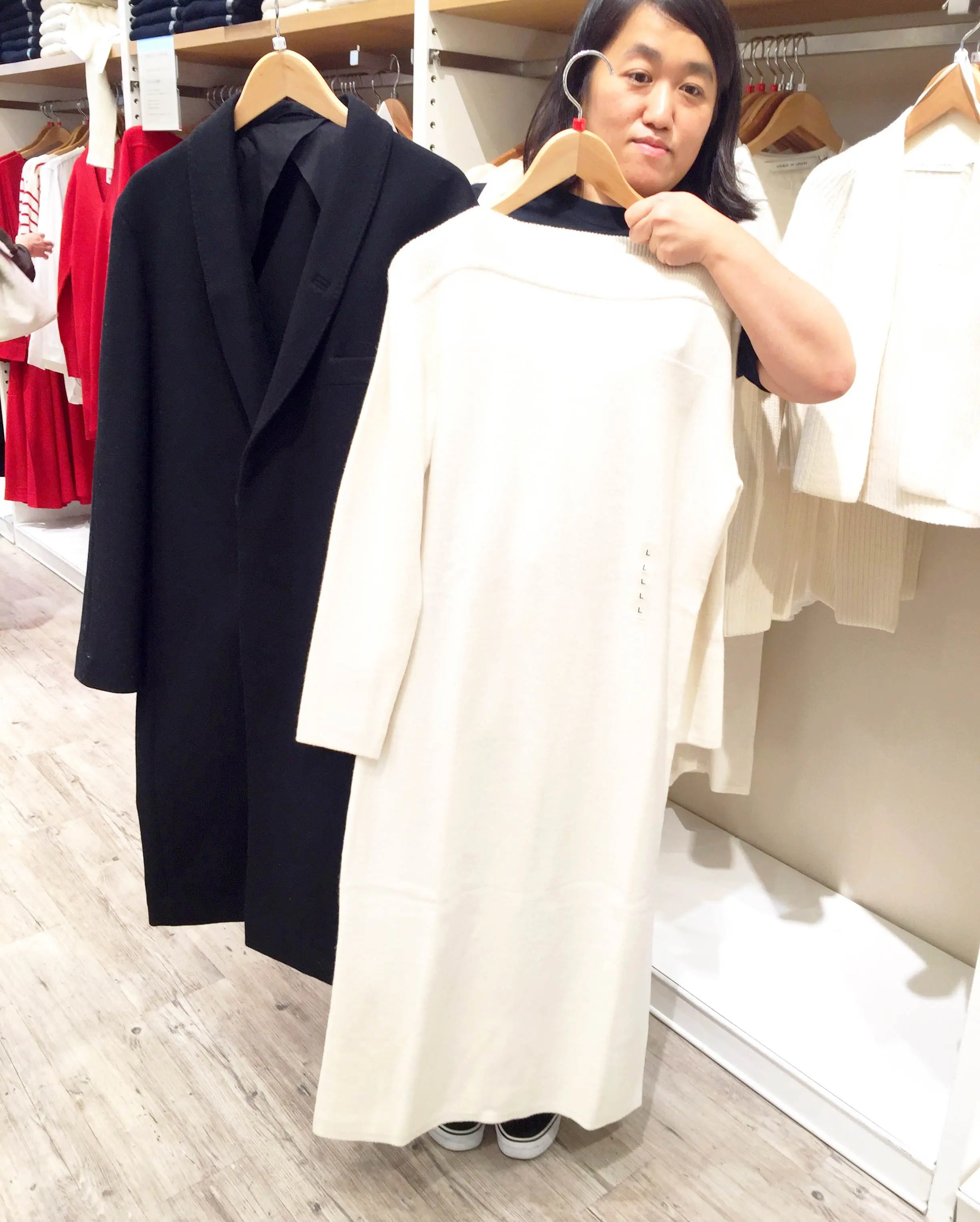 【コレ買っちゃいました】『UNIQLO AND LEMAIRE』の秋冬コレクション!_3