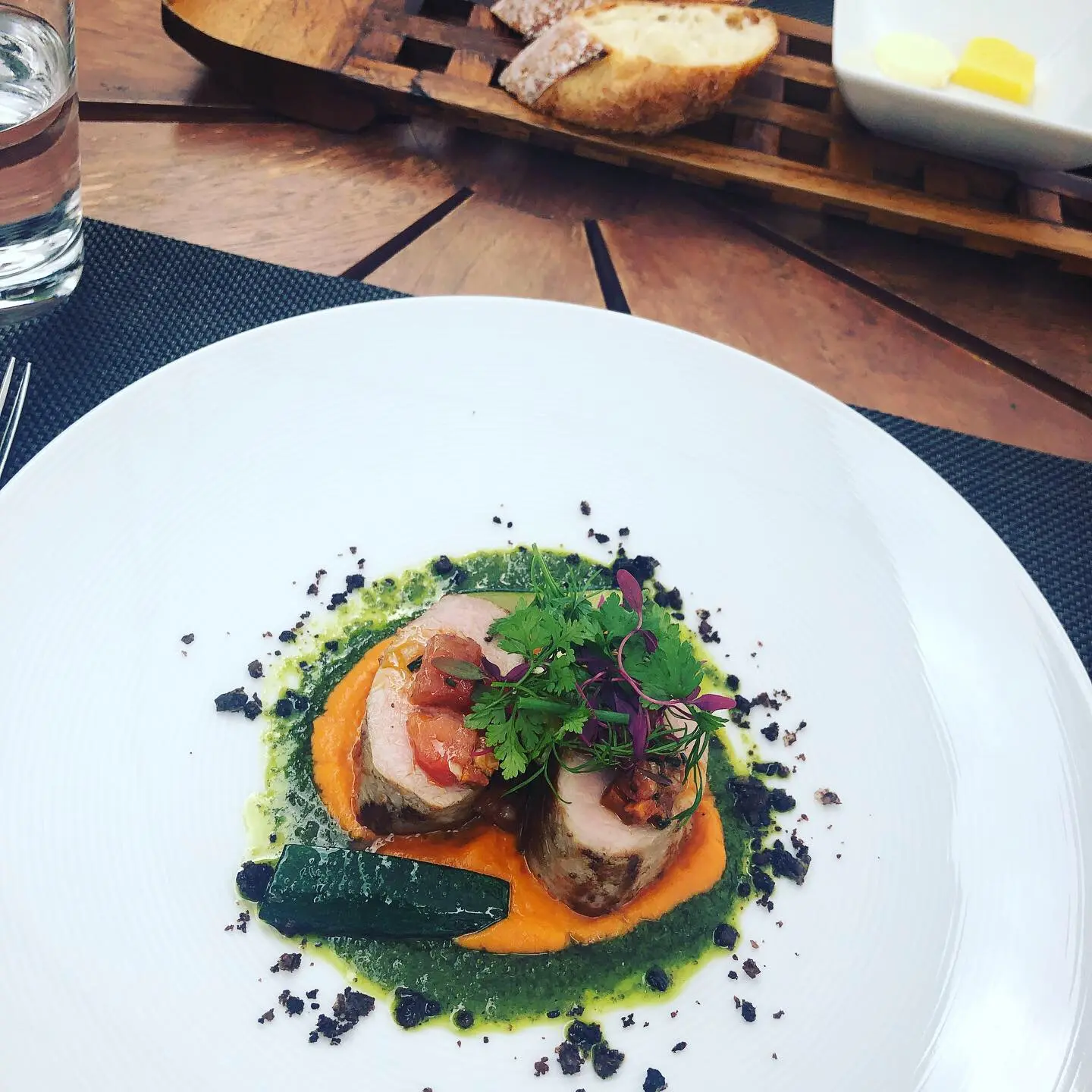ランチ@ブラッスリー_1