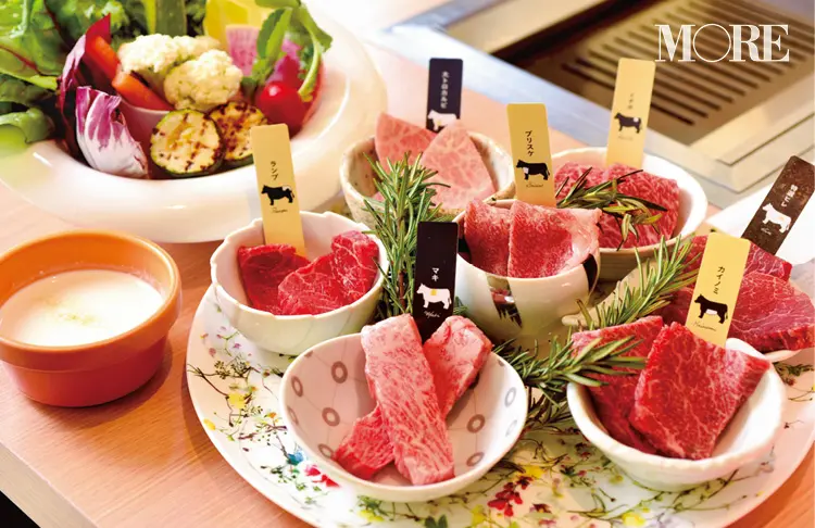 「松坂牛」に「熟成肉」♡ 「記念日デートで行きたい」人気焼肉店&絶品メニュー、教えます♡♡_4