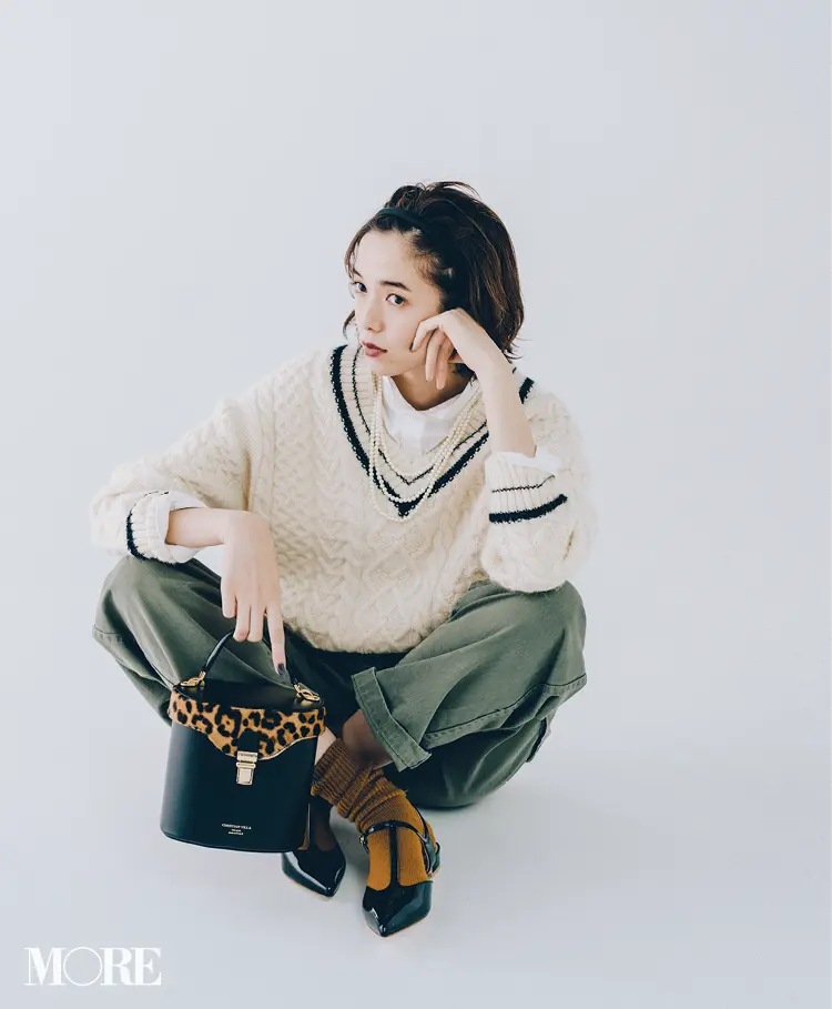 年始のセール、プロはこう買う。【セール必勝作戦その2】スタイリスト石上美津江さんたちのラス買いはコレ!_2