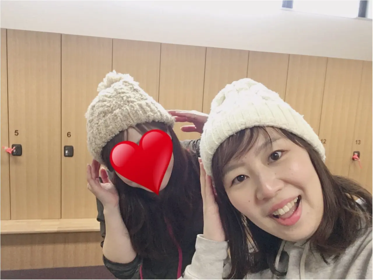 そだね〜。でお馴染みのあのスポーツに初挑戦!_12