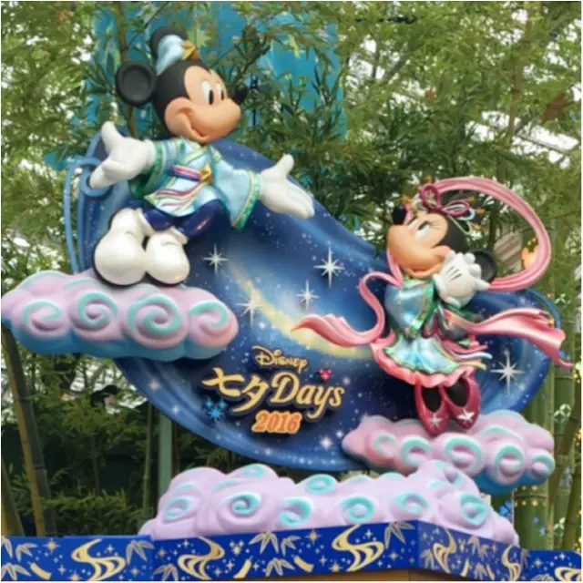 【期間限定】ディズニー七夕デイズ完全攻略♡限定グッズの情報もCHECK!_2