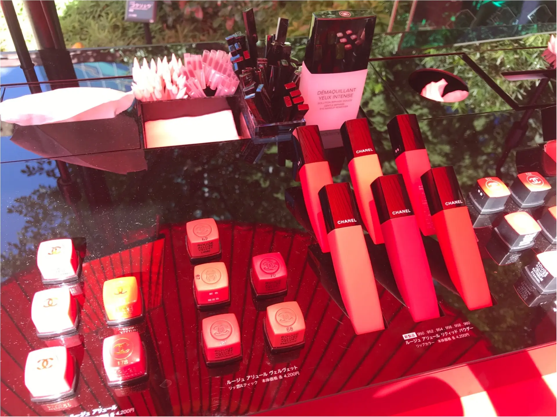 【CHANEL(シャネル)祭り】大変身!プロによるメークアップ体験がかなりおすすめ♡_5
