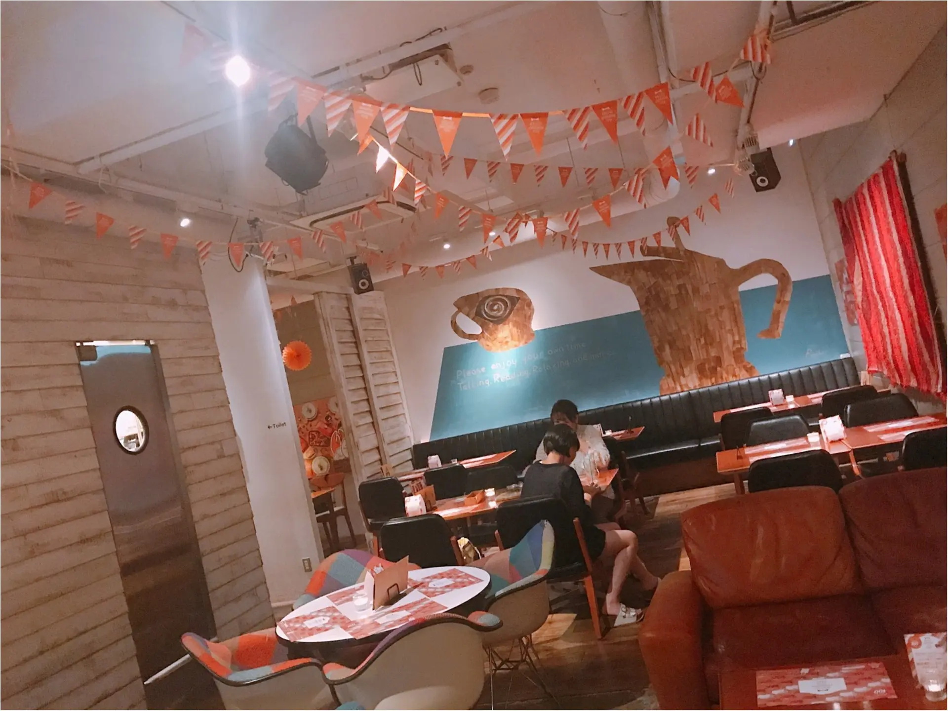 4日限定!コンパクトホットプレートでおもてなし【BRUNO CAFE】がオープン★_2