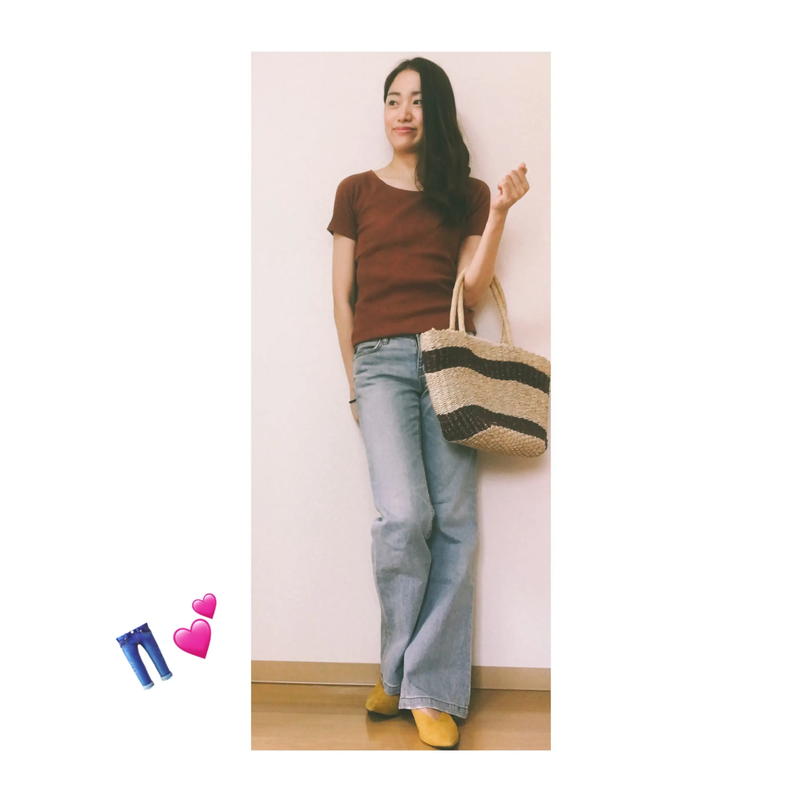 【UNIQLO】《7/13まで!待望の限定価格❤️》リブバレエネックTとフリルスリーブTが1,000円以下♡!_3