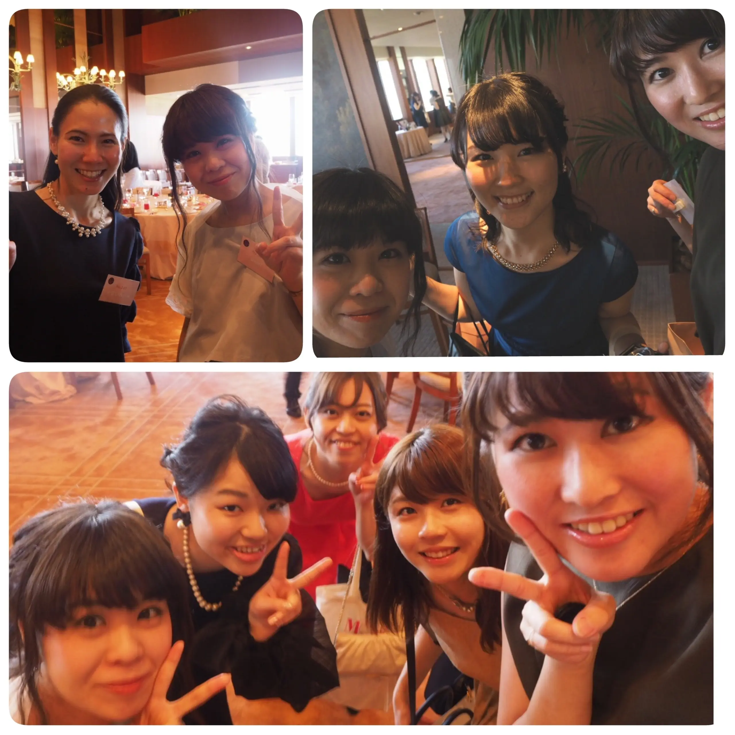 【初参加♡】モアハピオフ会 "MORE大女子会" に参加して来ました!!_6