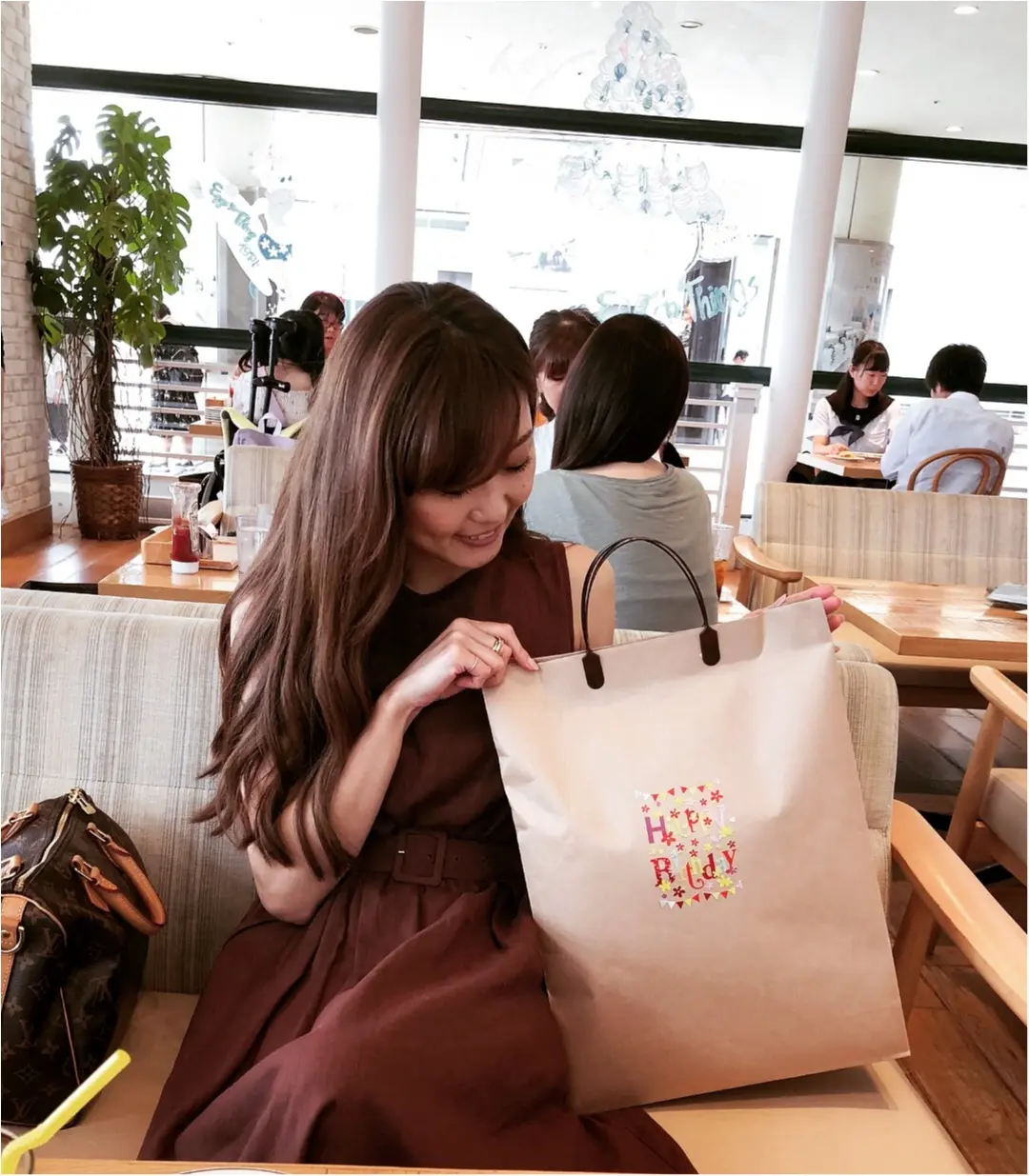久しぶりの1日off...♡ 大好きなお台場へお友達と行ってきました❤️まさかのサプライズ・・・???!!_5