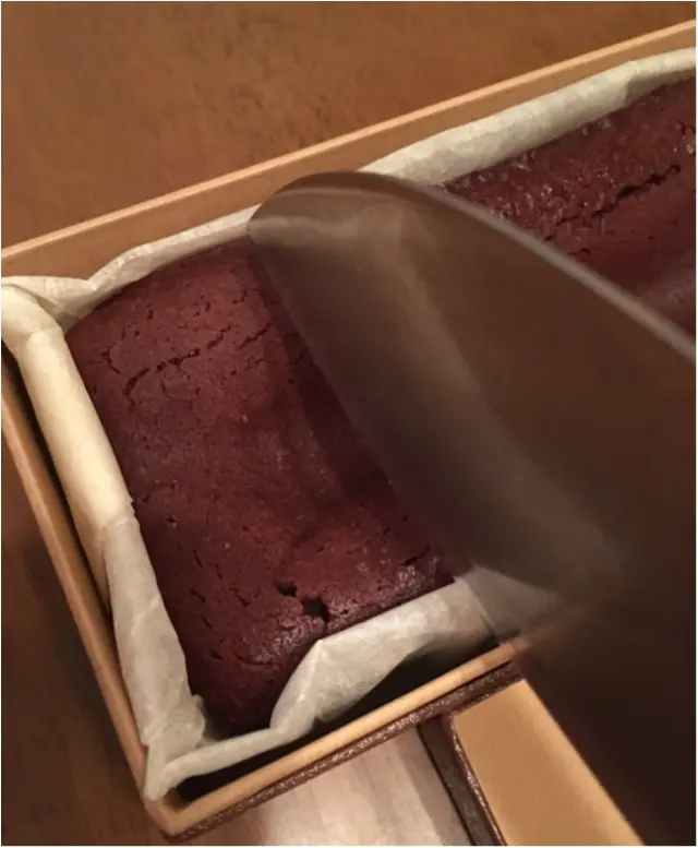 一度は食べてみたい。1つ3000円!!★ガトーショコラの最高峰★_8