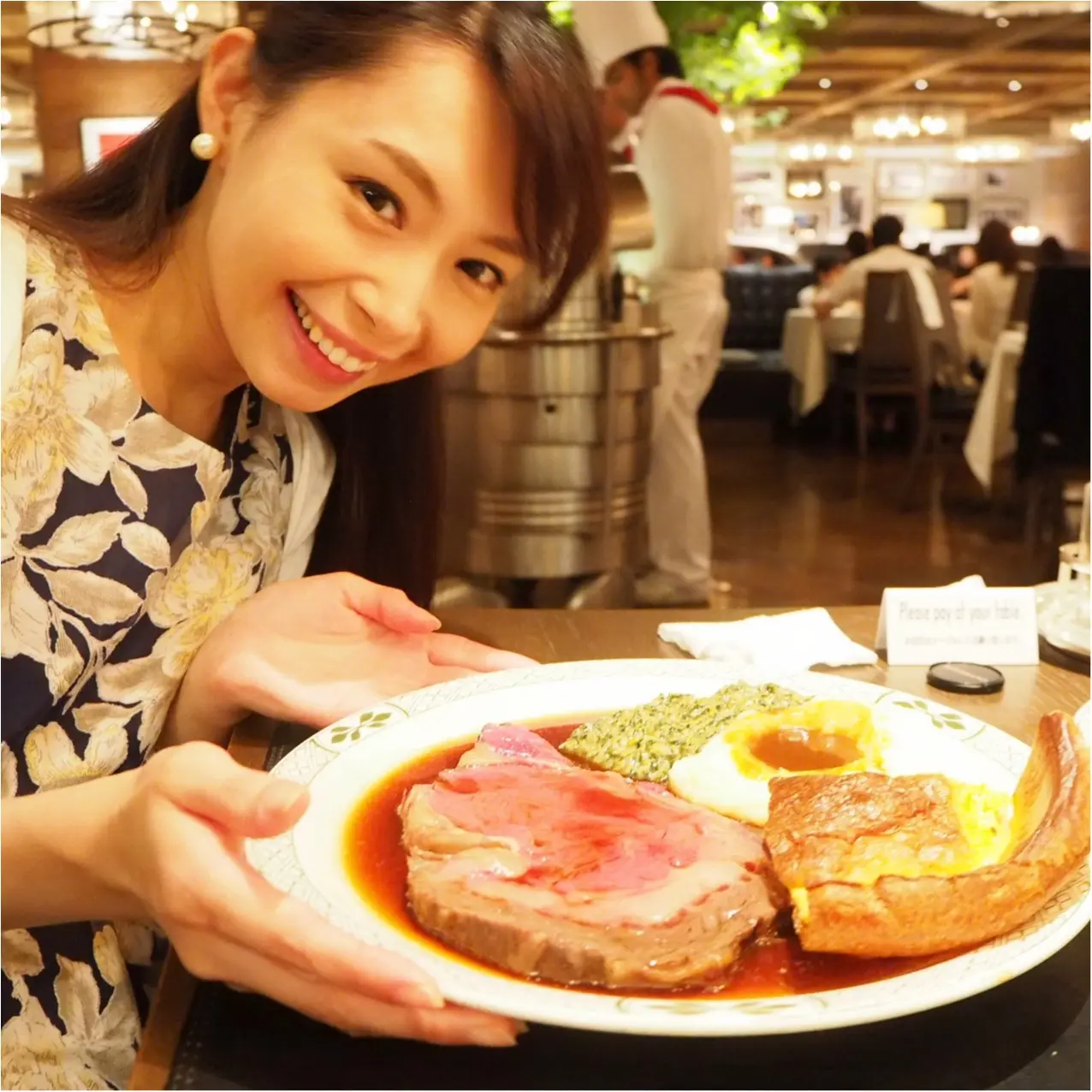 お肉大好き♡野菜大好き♡恵比寿ガーデンプレイスで素敵なランチ時間を過ごしました♪_8