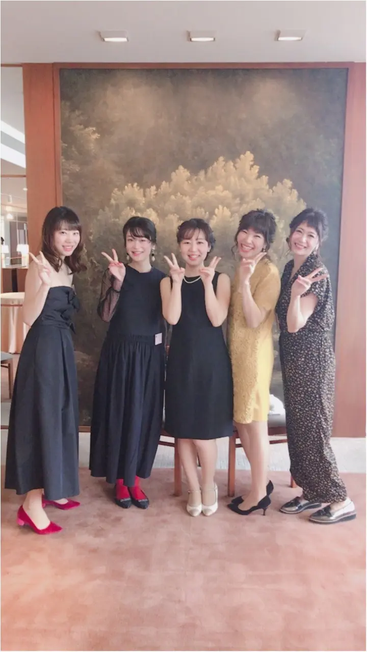 MORE大女子会★ツーショットもりだくさんver★10期の子からお土産からどどっと紹介!_11