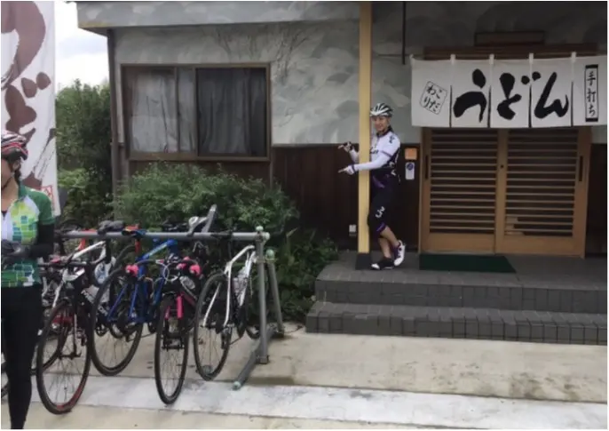 ロードバイクの“聖地”で修行してきました! #ツール・ド・東北【#モアチャレ ほなみ】_6