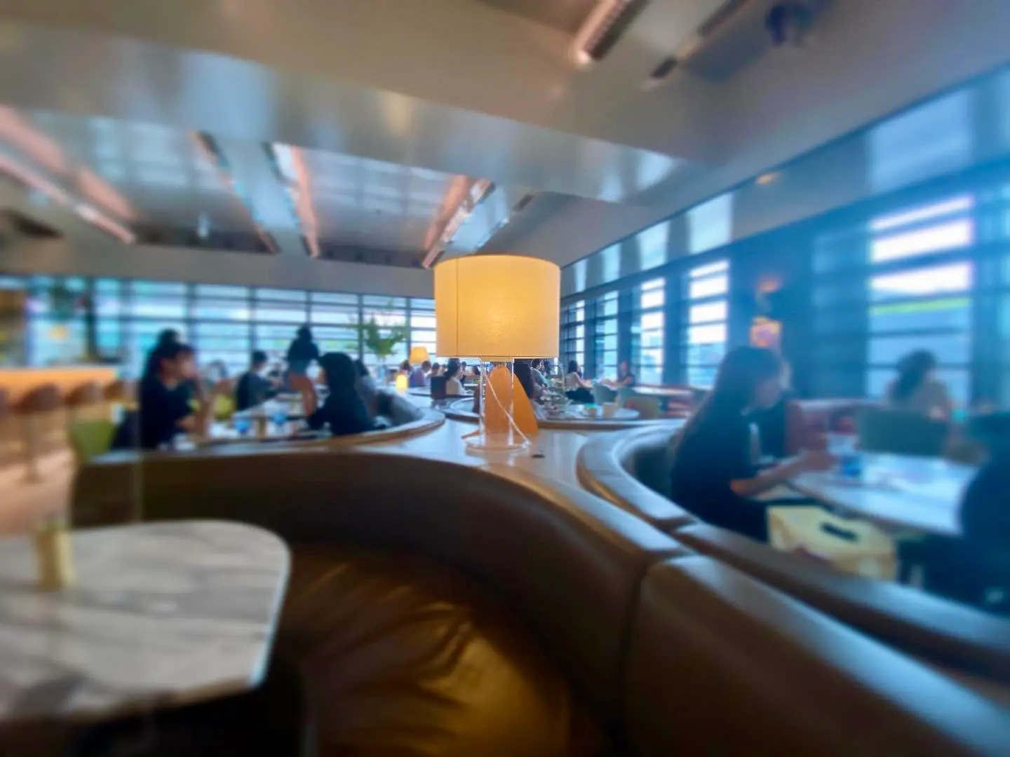 【休日ブランチ】銀座のbillsで優雅な時間を。_1