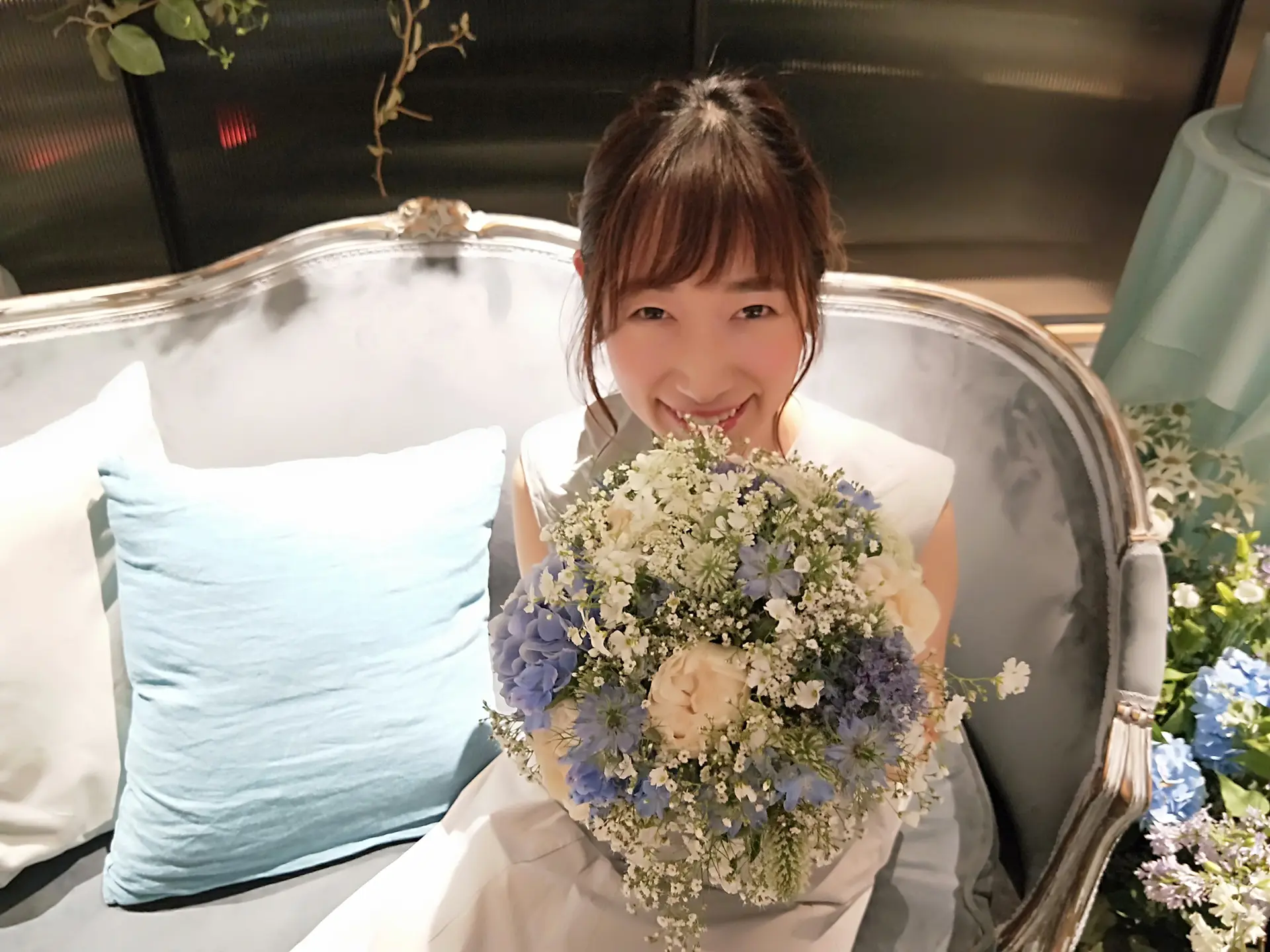 4/30まで!表参道でJILL STUART Beauty がCRAZY WEDDINGとコラボイベント開催中☆_6
