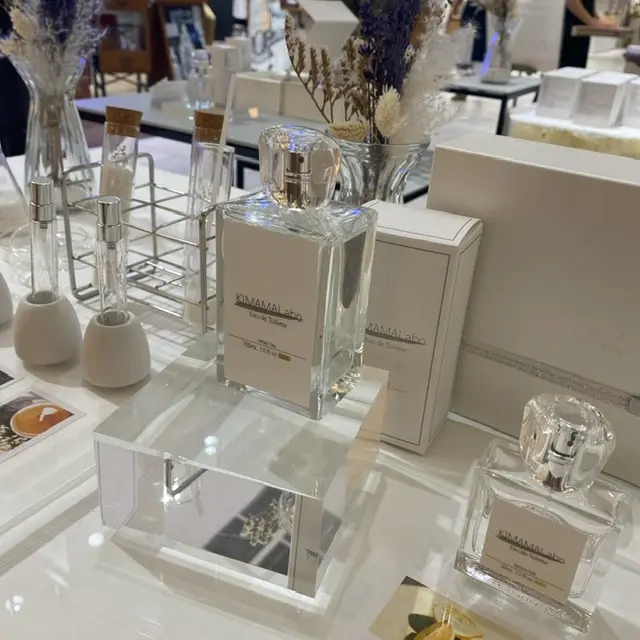 KIMAMALabo EDTのPOP UP SHOPに行ってきたよ❤︎_2