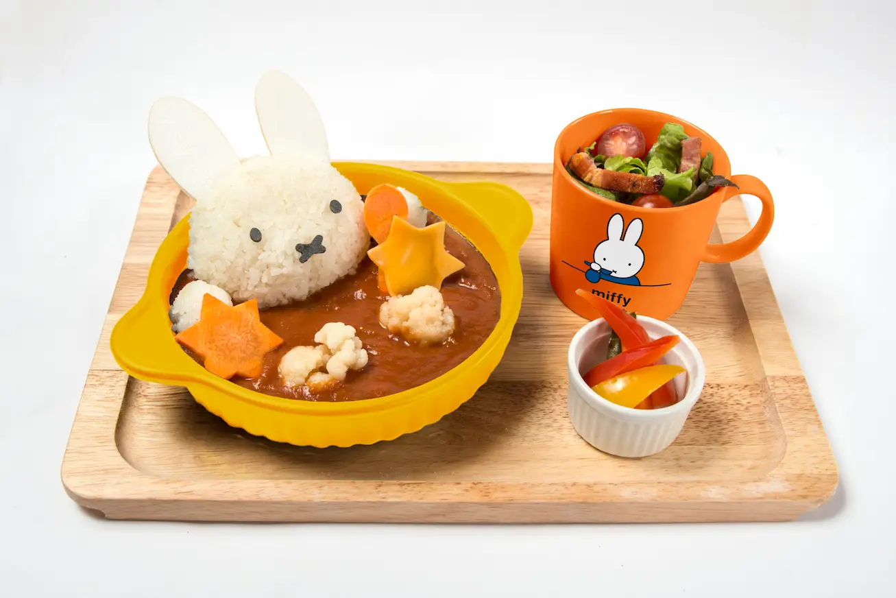 大盛況! 渋谷パルコに『ミッフィーカフェ』が登場♡_1