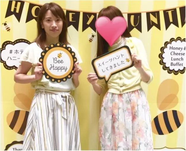 《#ホテルでハニーハント》ハチミツ好き&チーズ好き必見!ハチミツとチーズがテーマのランチブッフェが開催中♡_9