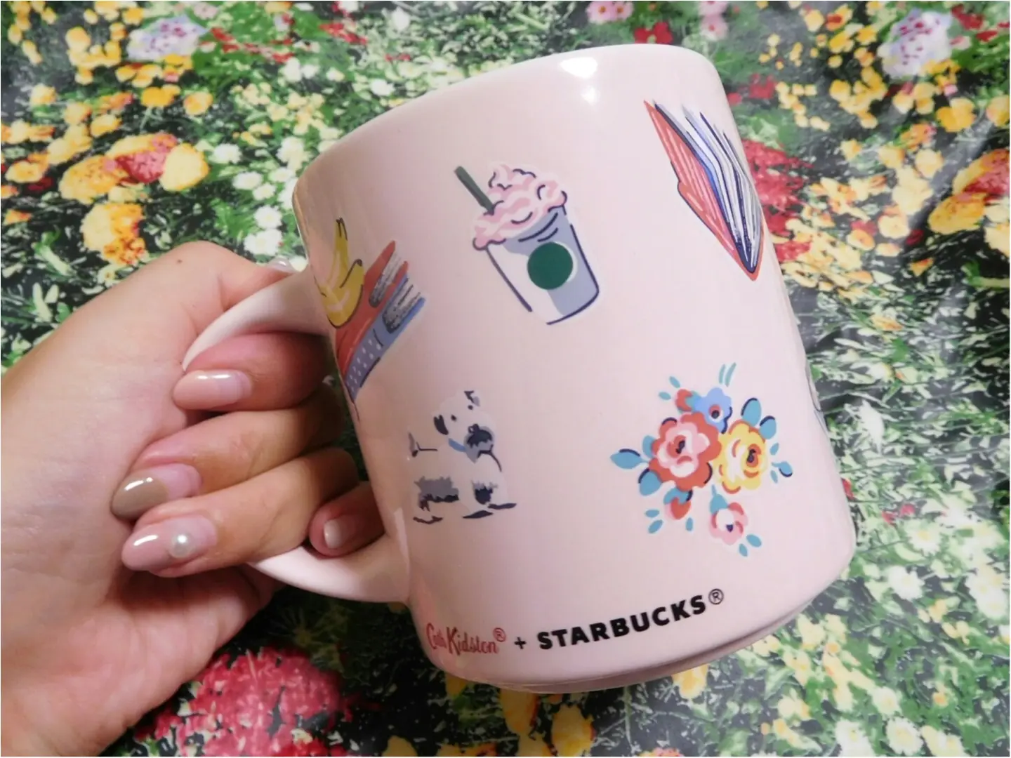 «今すぐスタバへ!!»あのキャス・キッドソンとのコラボグッズが本日発売♡_5