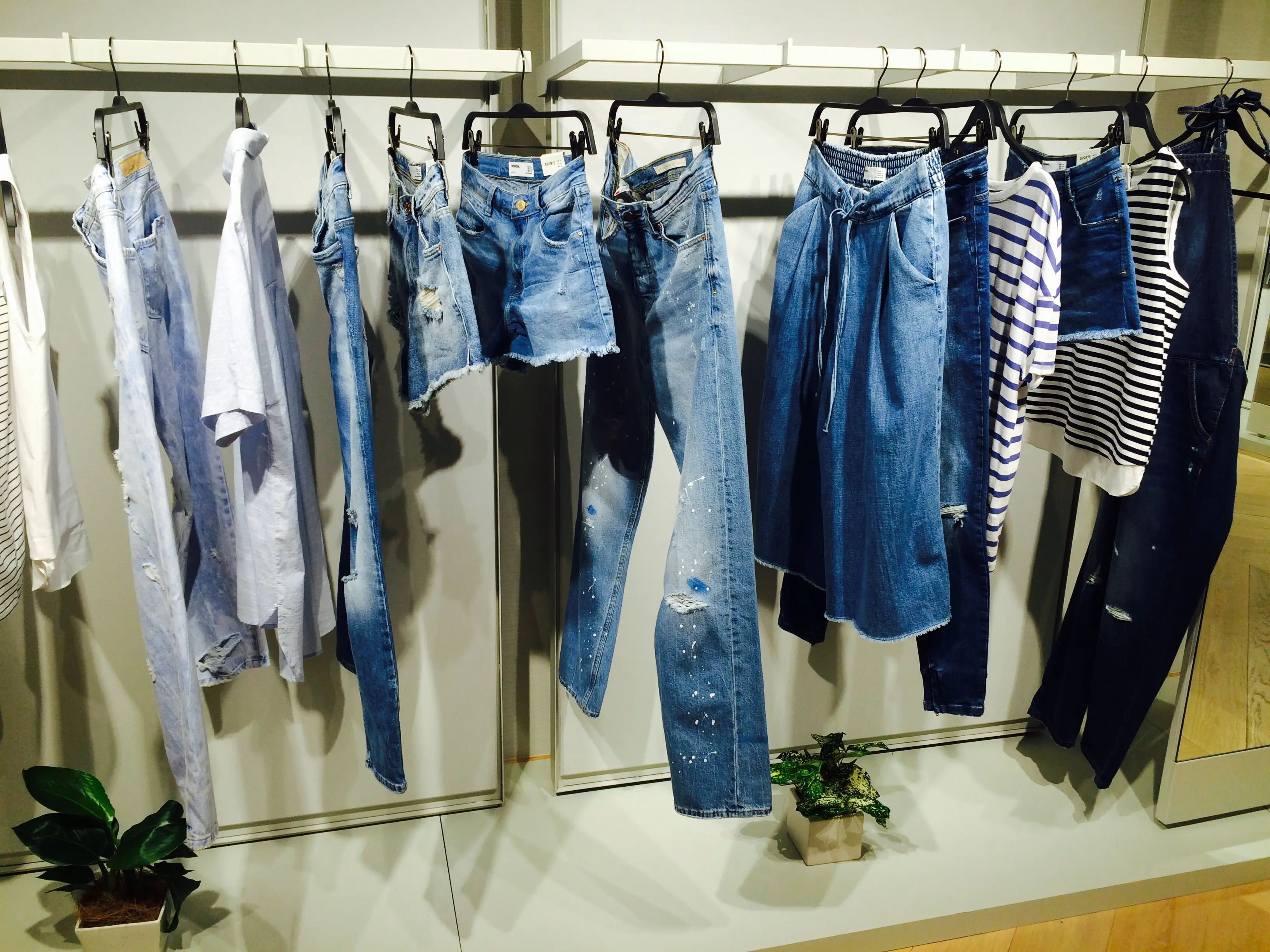【展示会レポ】ZARAの春夏アイテムにときめきノックアウト☆_1