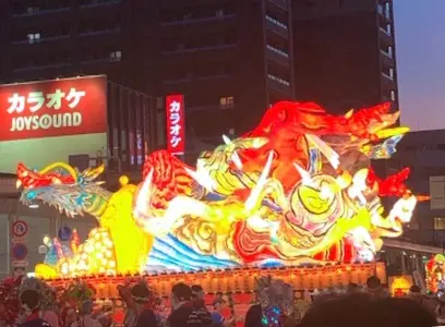 【青森】青森で一年でいちばん盛り上がるねぶた祭りに行ってきました*_2