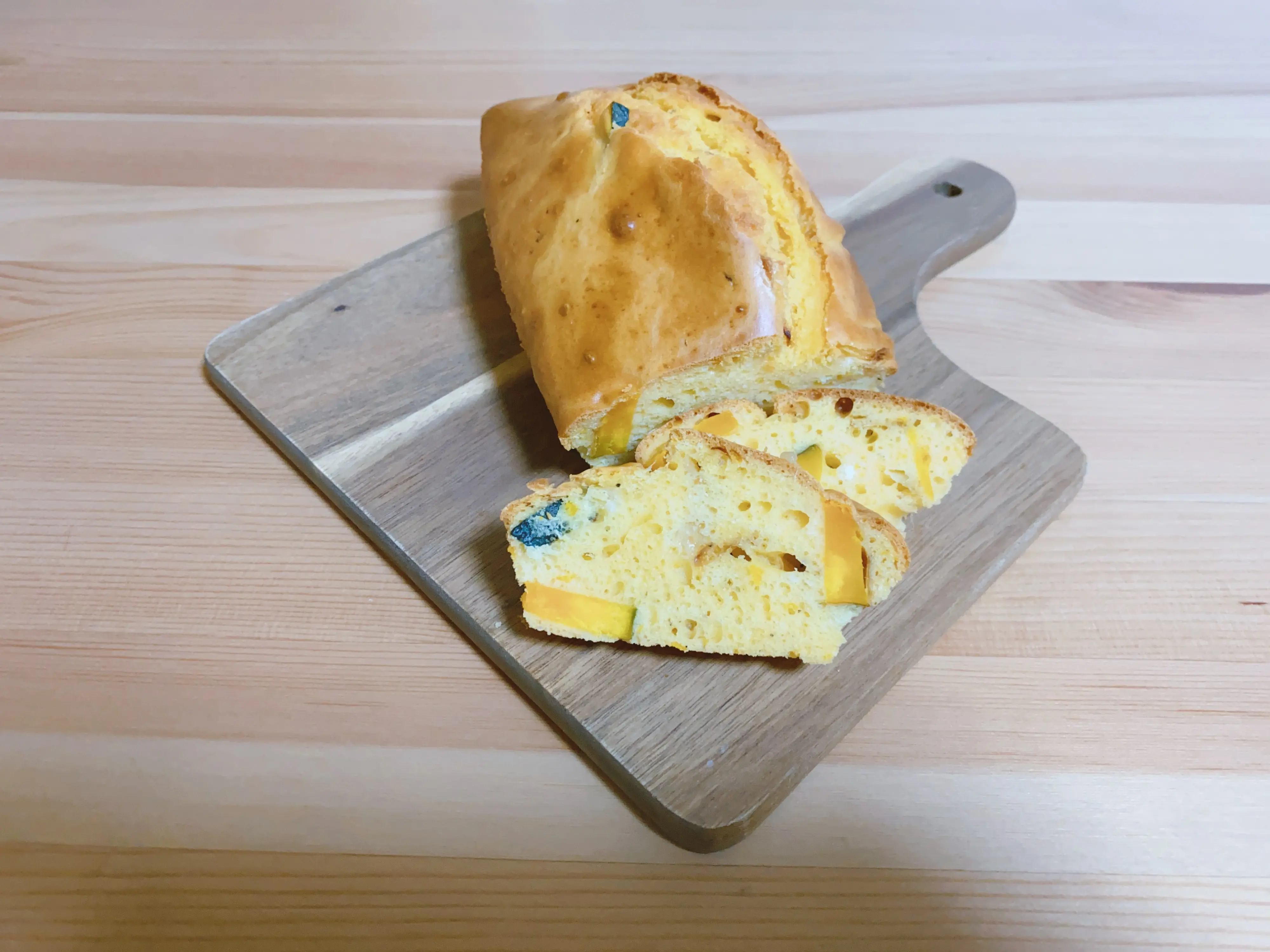 とても簡単!HMでお野菜ケークサレ♡_6
