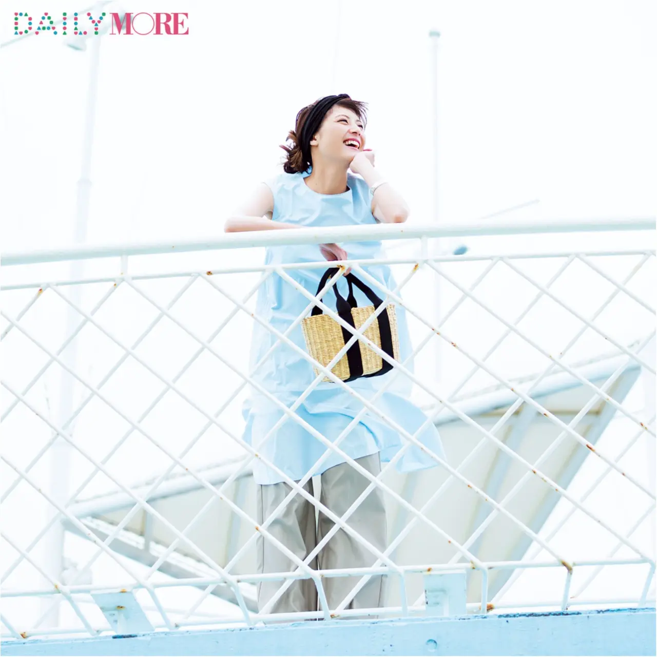 佐藤ありさがナビ!取り入れるだけでほめられる夏色はこの「ピンク」とこの「ブルー」!_3