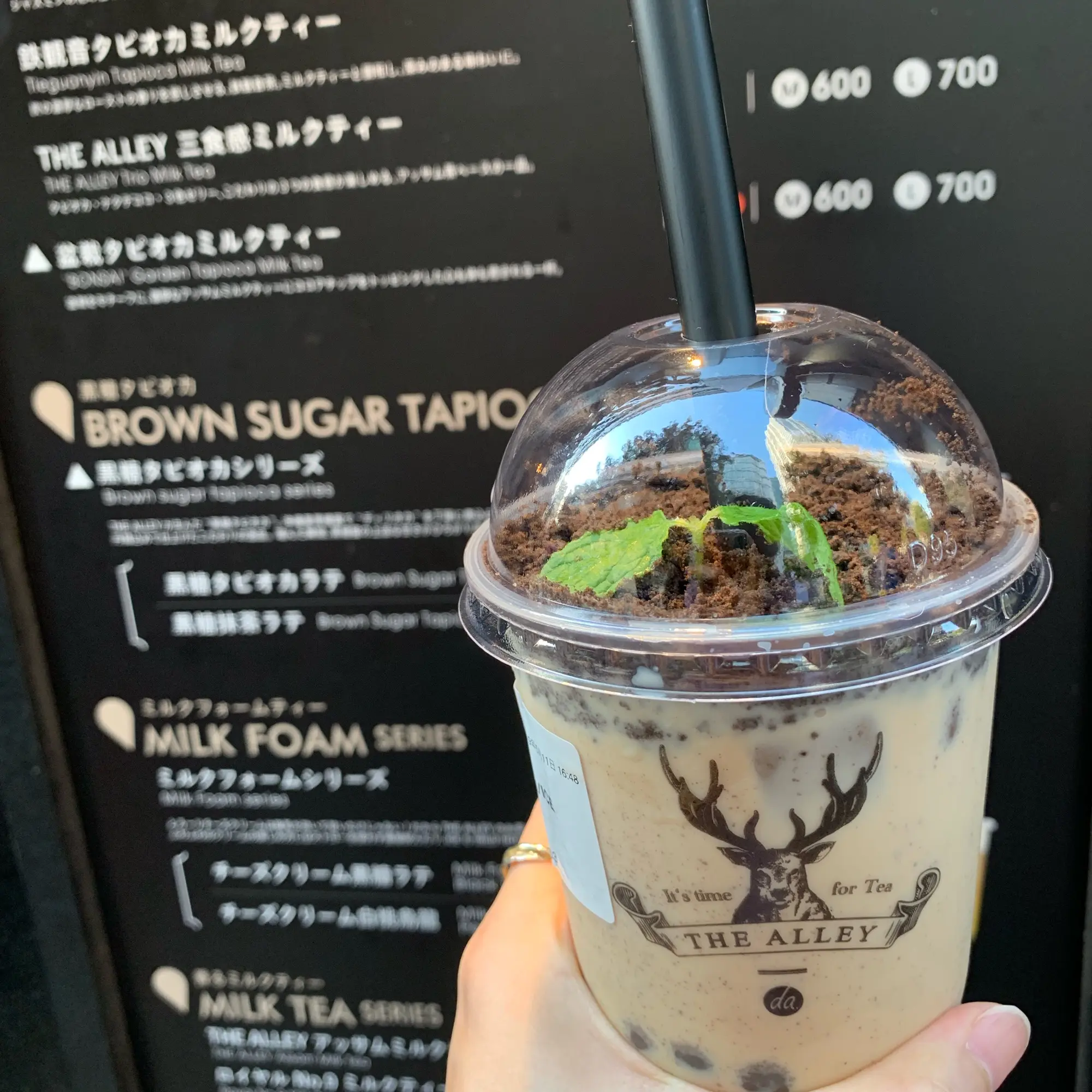 東京で人気のタピオカ店特集 - ゴンチャ、ジアレイ、春水堂など人気店や注目の新店も!_12
