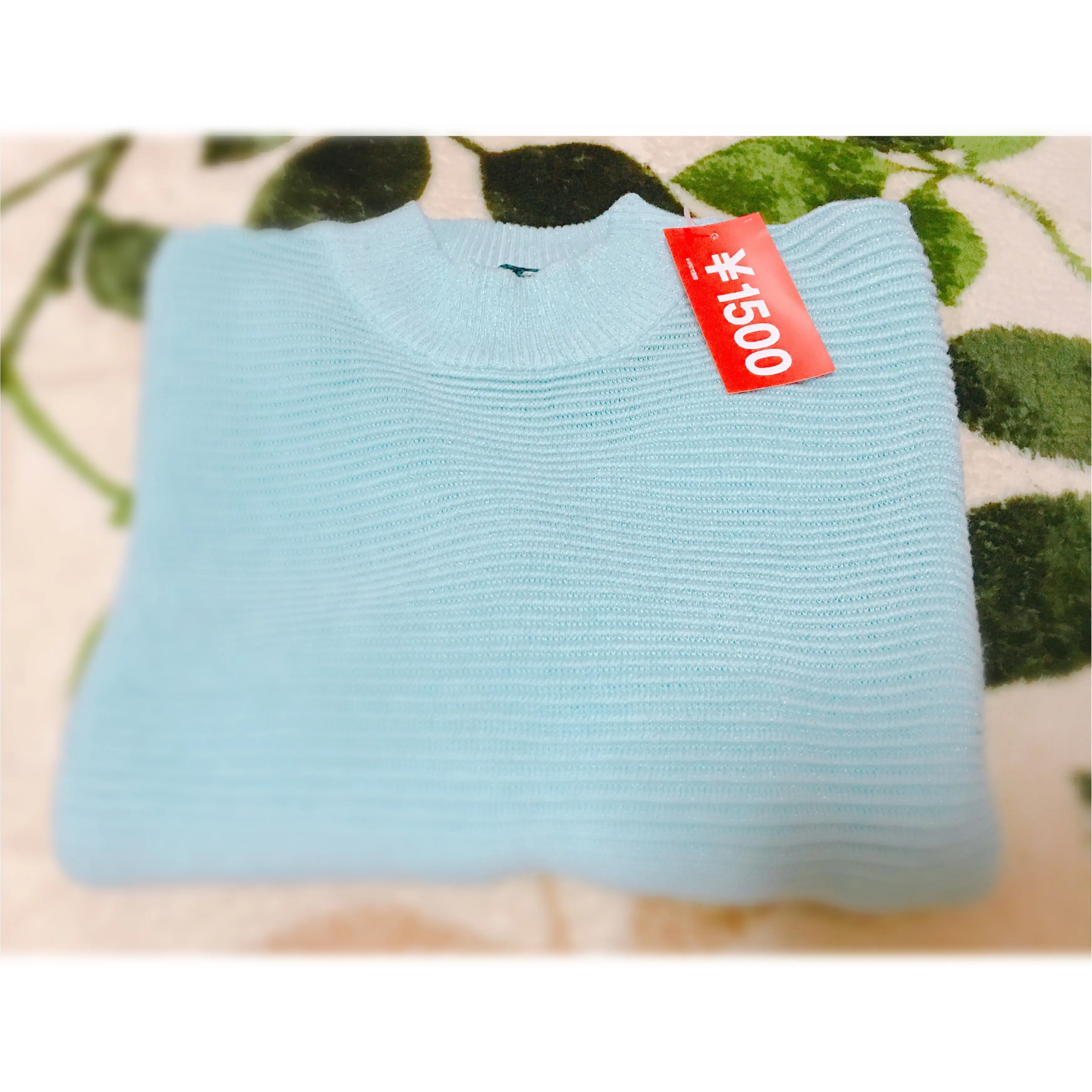 ▷さむ〜い冬をのりきる【ニット】アイテム達_3