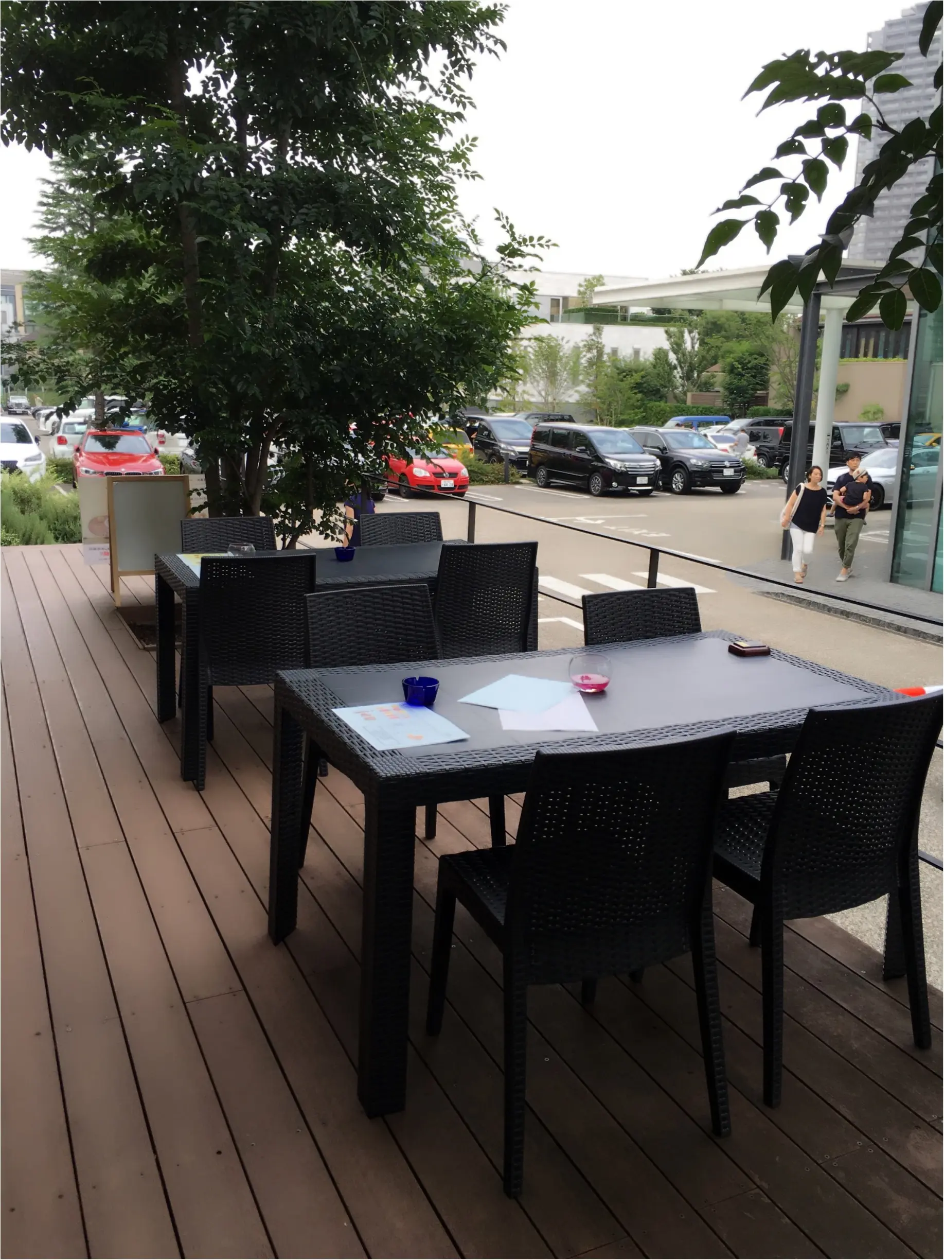 ♡代官山NEW OPEN 【鉄板焼き『貴真』】テラス席で犬同伴ok♡モアハピ◡̈のぞみ♡_13