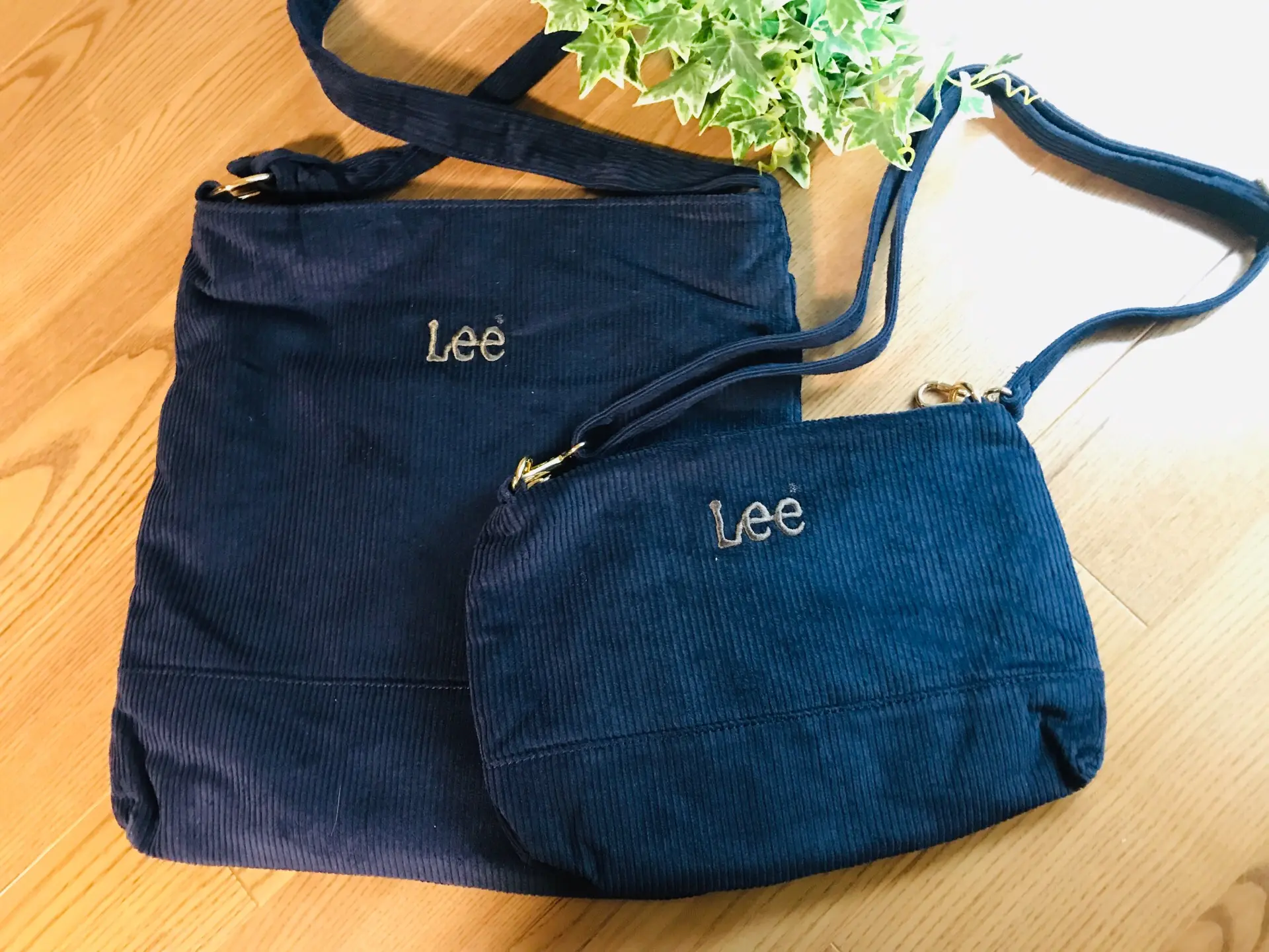 【Lee×SMIR NASLI】年明けSALEが安い!コラボバッグを《半額》でGETしました♡_2