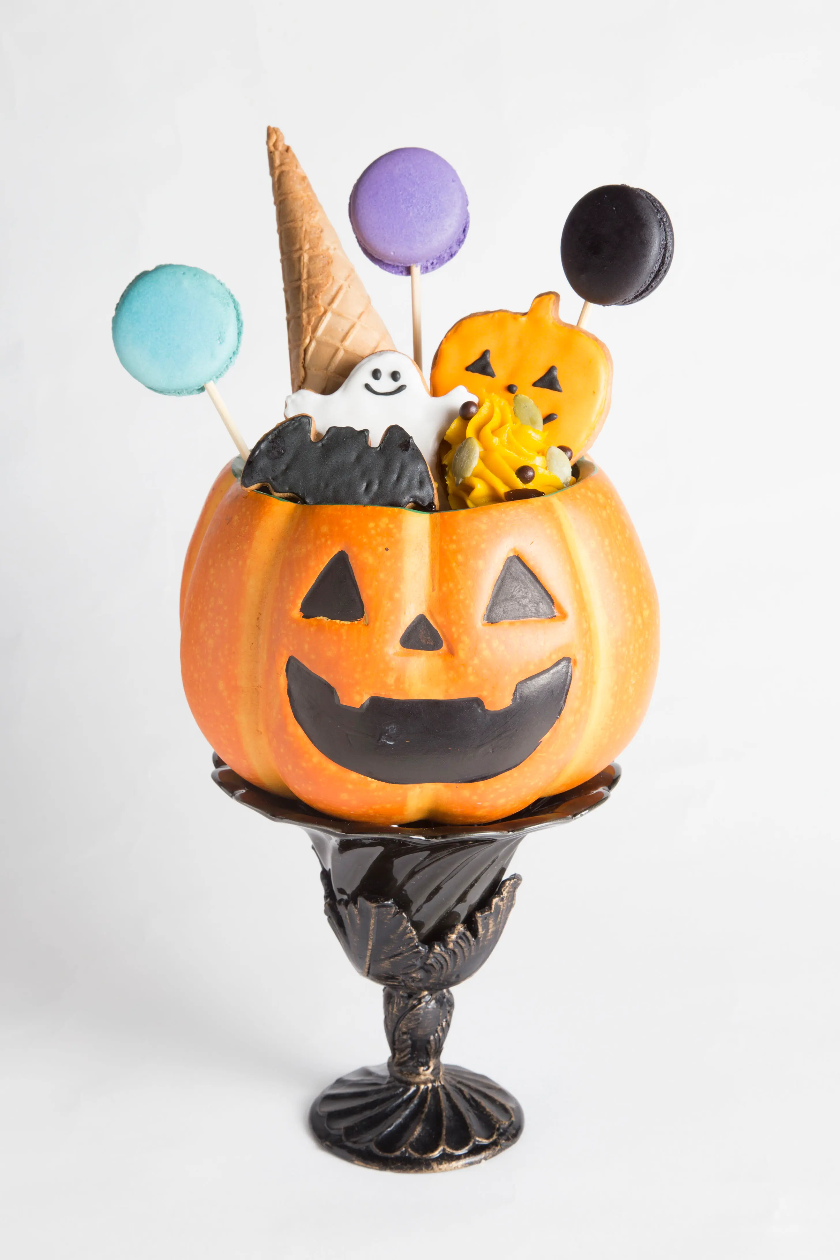 六本木ヒルズも大盛り上がり☆ 驚きのハロウィン限定グルメも続々!_2