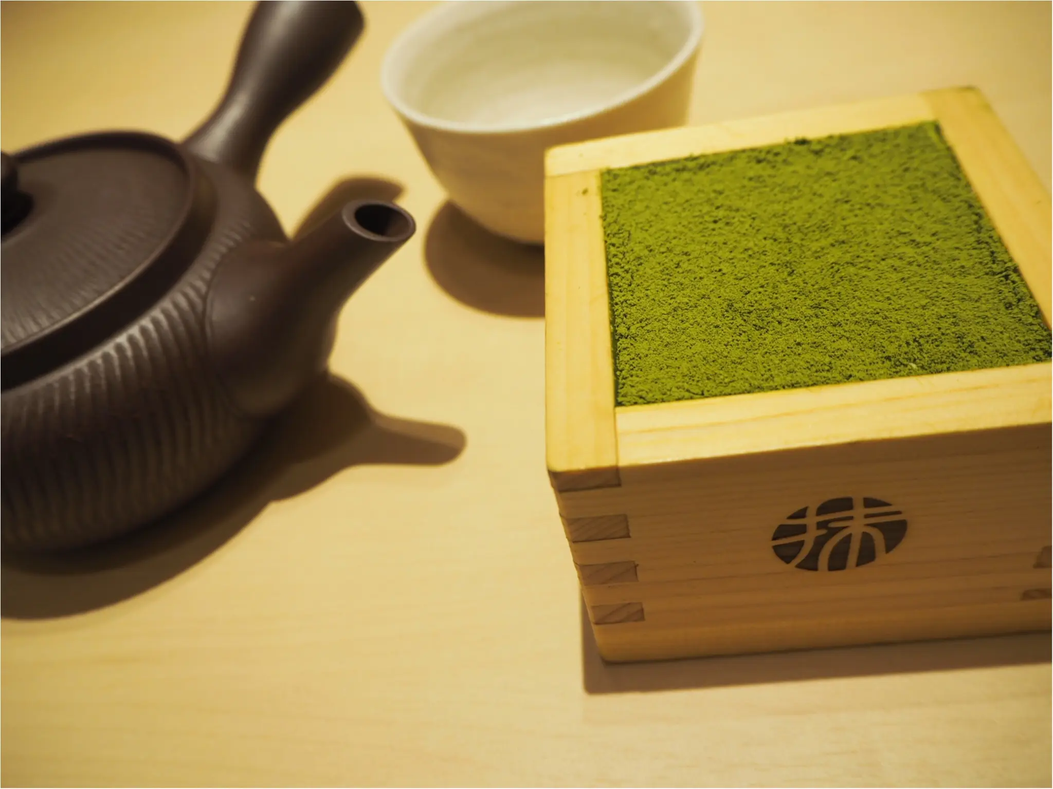 【抹茶専門店】京都で大人気のお味が埼玉でも❤︎濃厚な抹茶ティラミスを堪能してきました❤︎_2